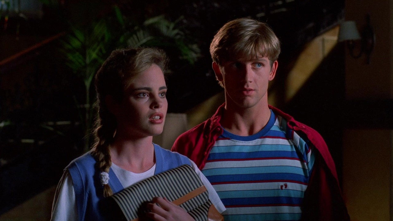 Puppet Master 4 scene photo