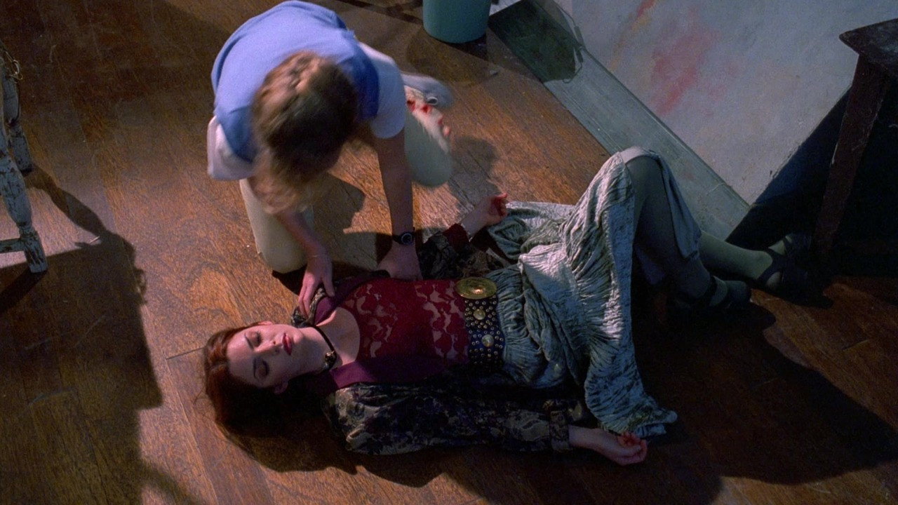 Puppet Master 4 scene photo