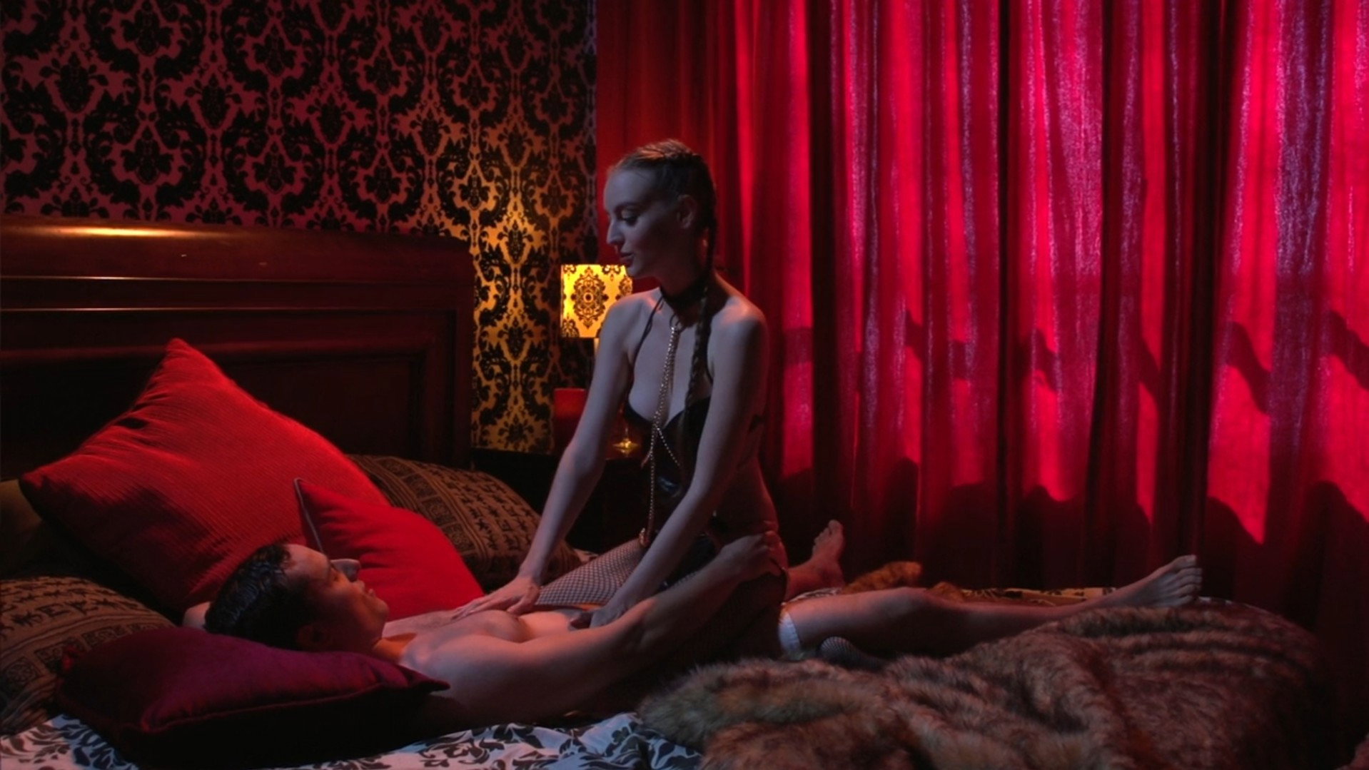 Puppet Master: Axis Termination scene photo