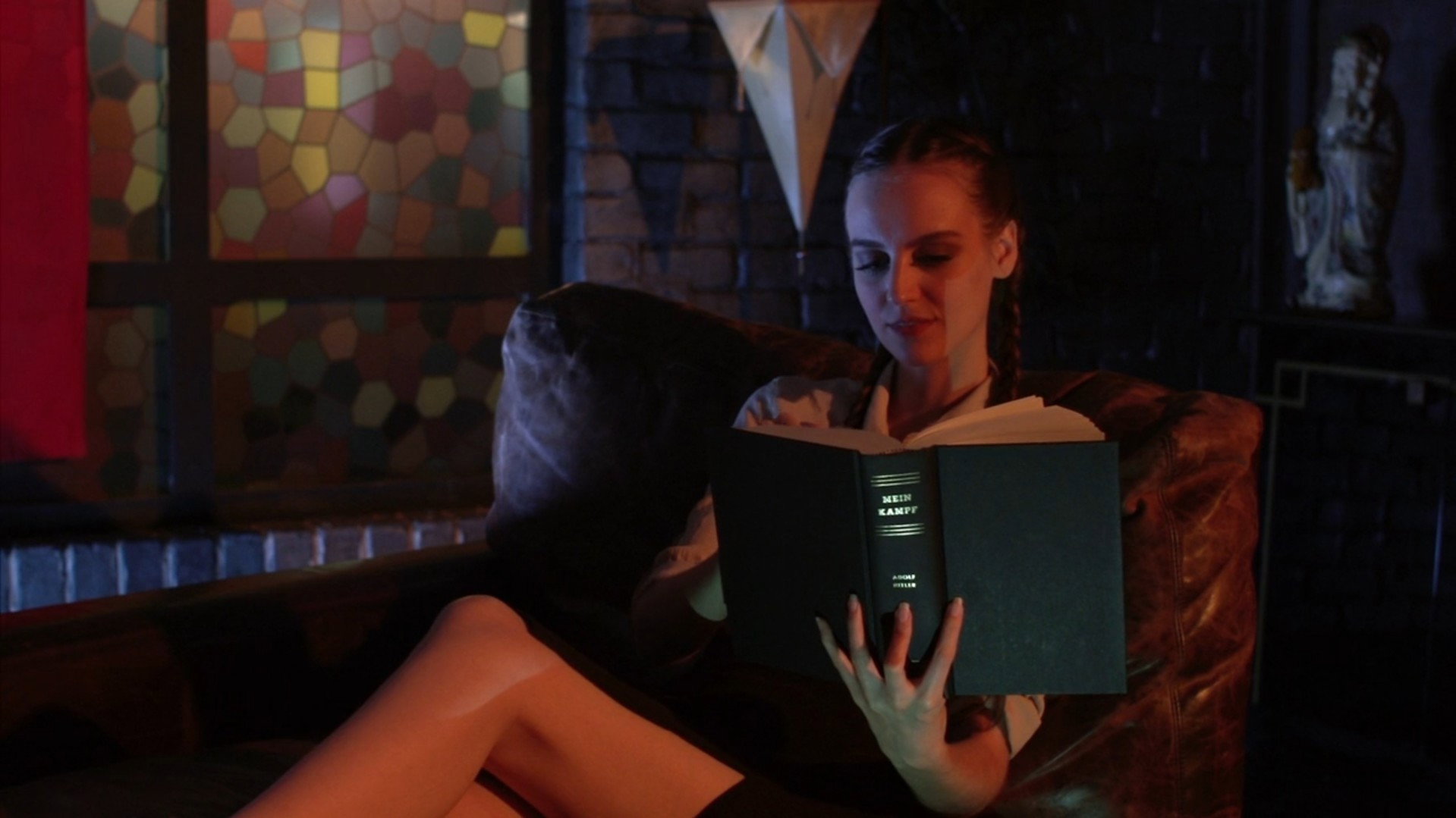 Puppet Master: Axis Termination scene photo
