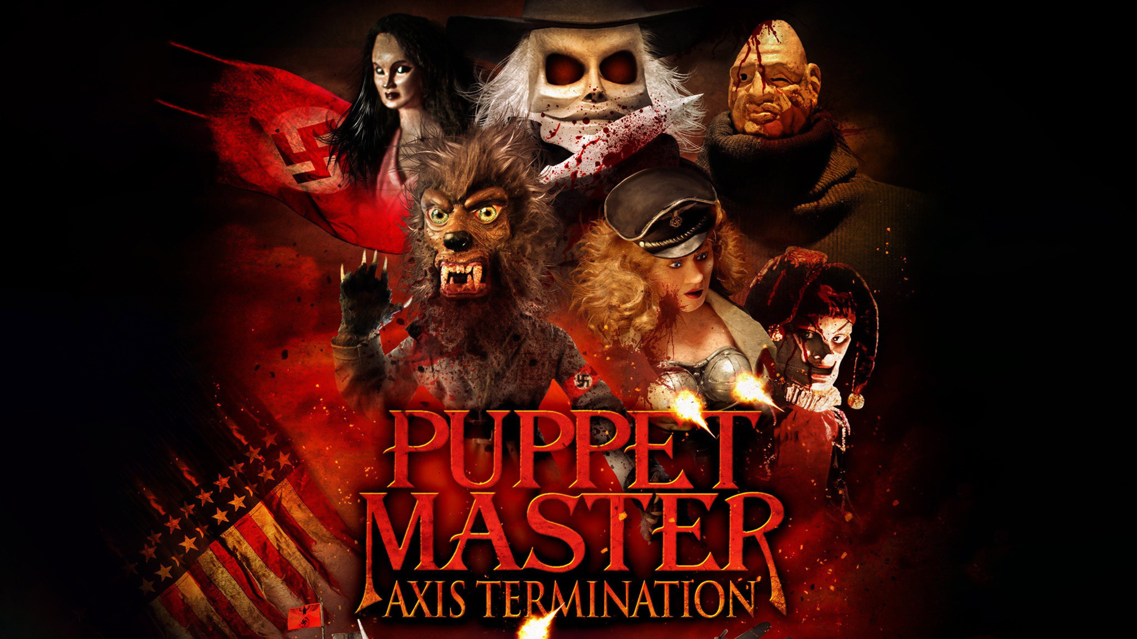 Puppet Master: Axis Termination scene photo