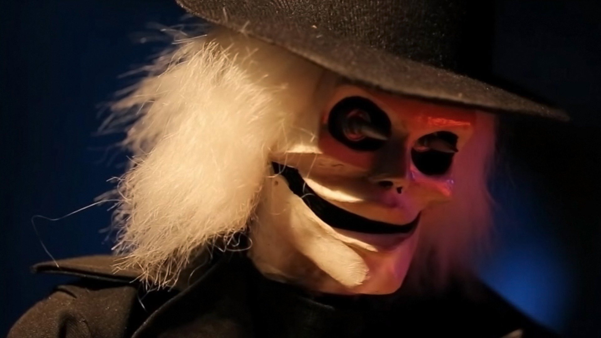 Puppet Master: Axis Termination scene photo