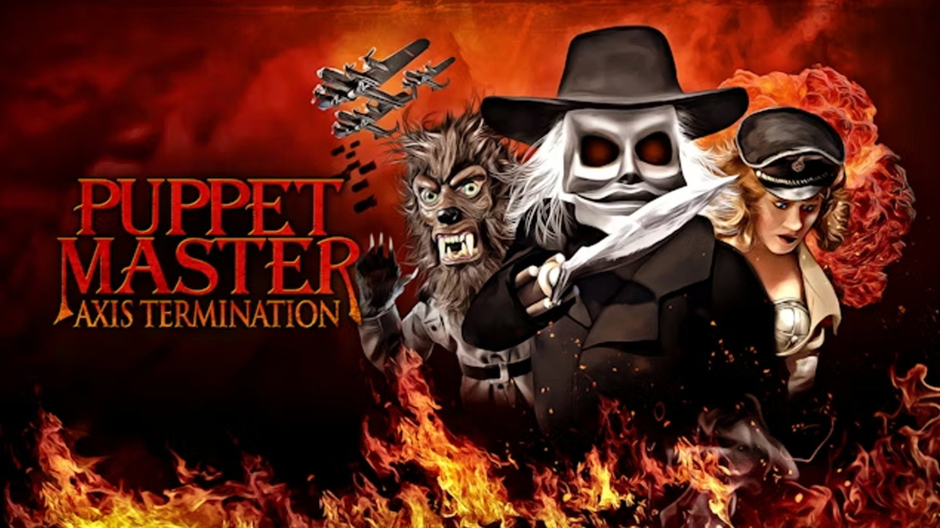 Puppet Master: Axis Termination scene photo