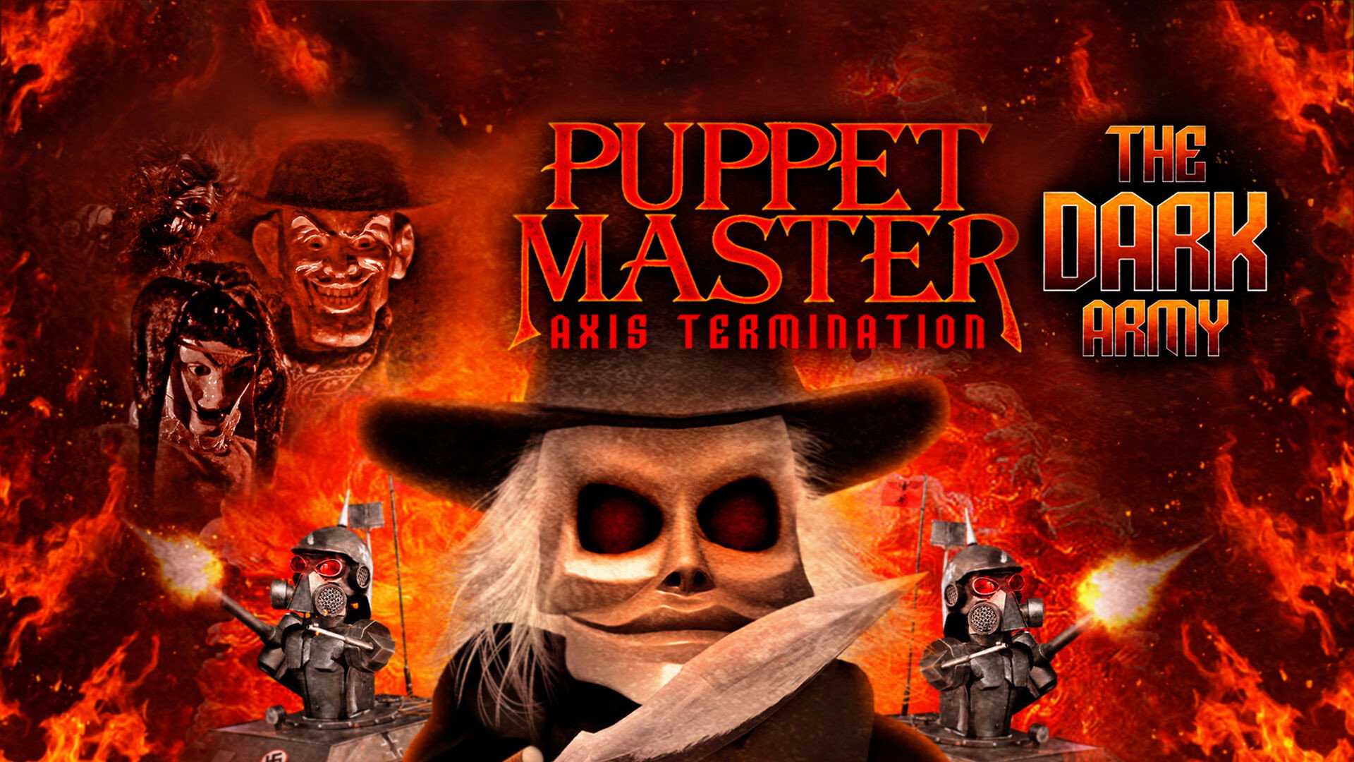 Puppet Master: Axis Termination scene photo