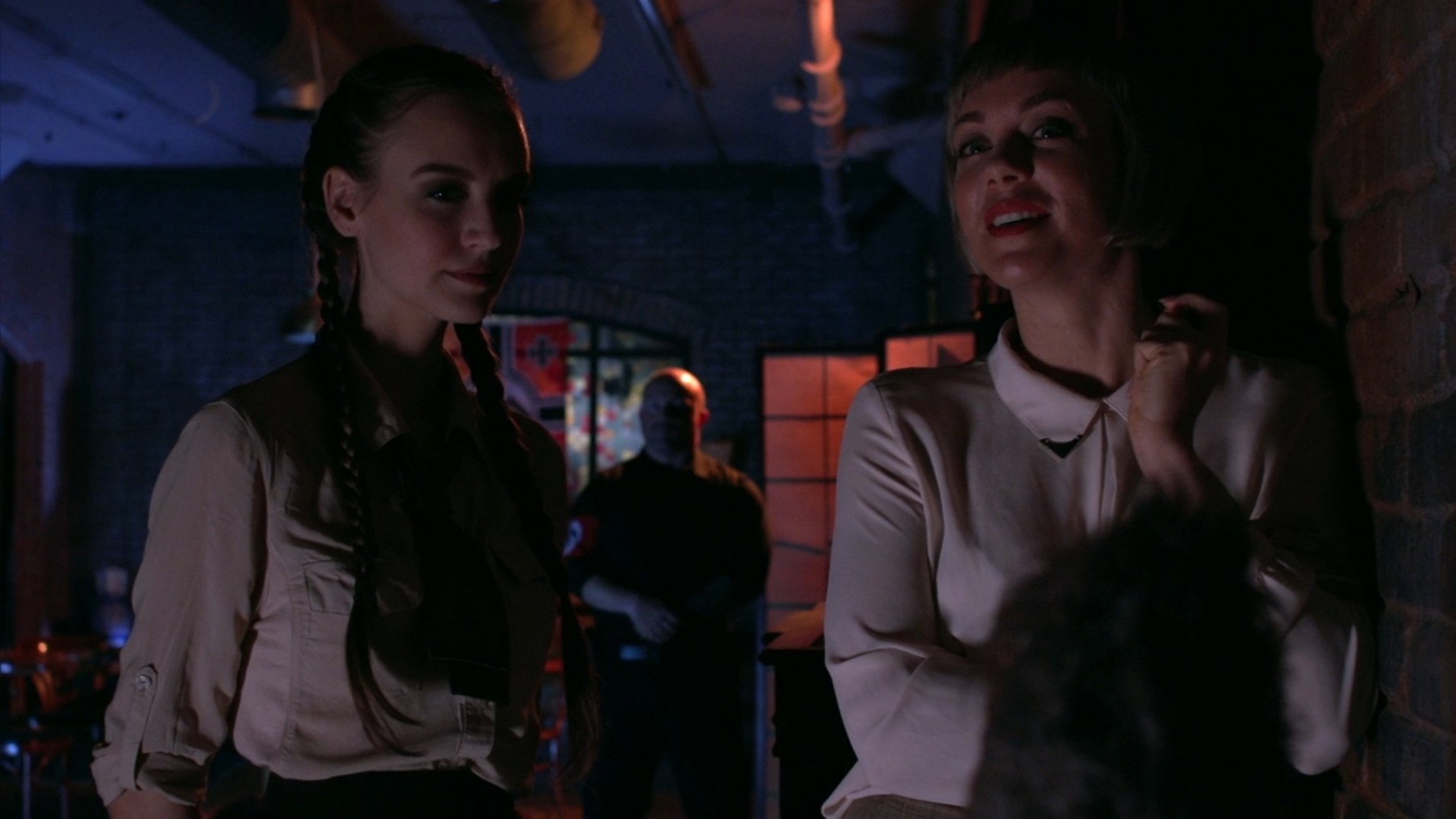 Puppet Master: Axis Termination scene photo