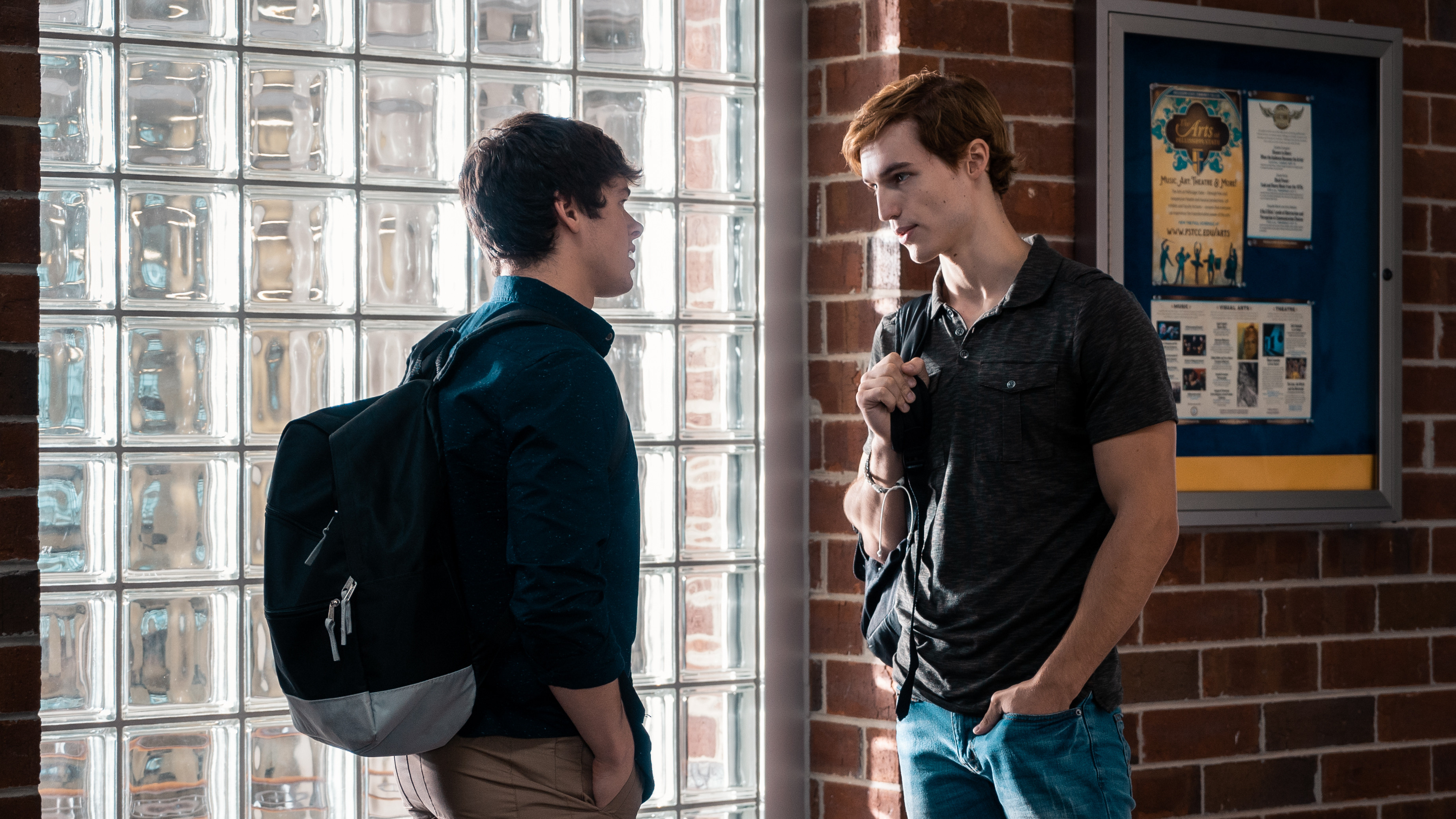 Purity Falls scene photo