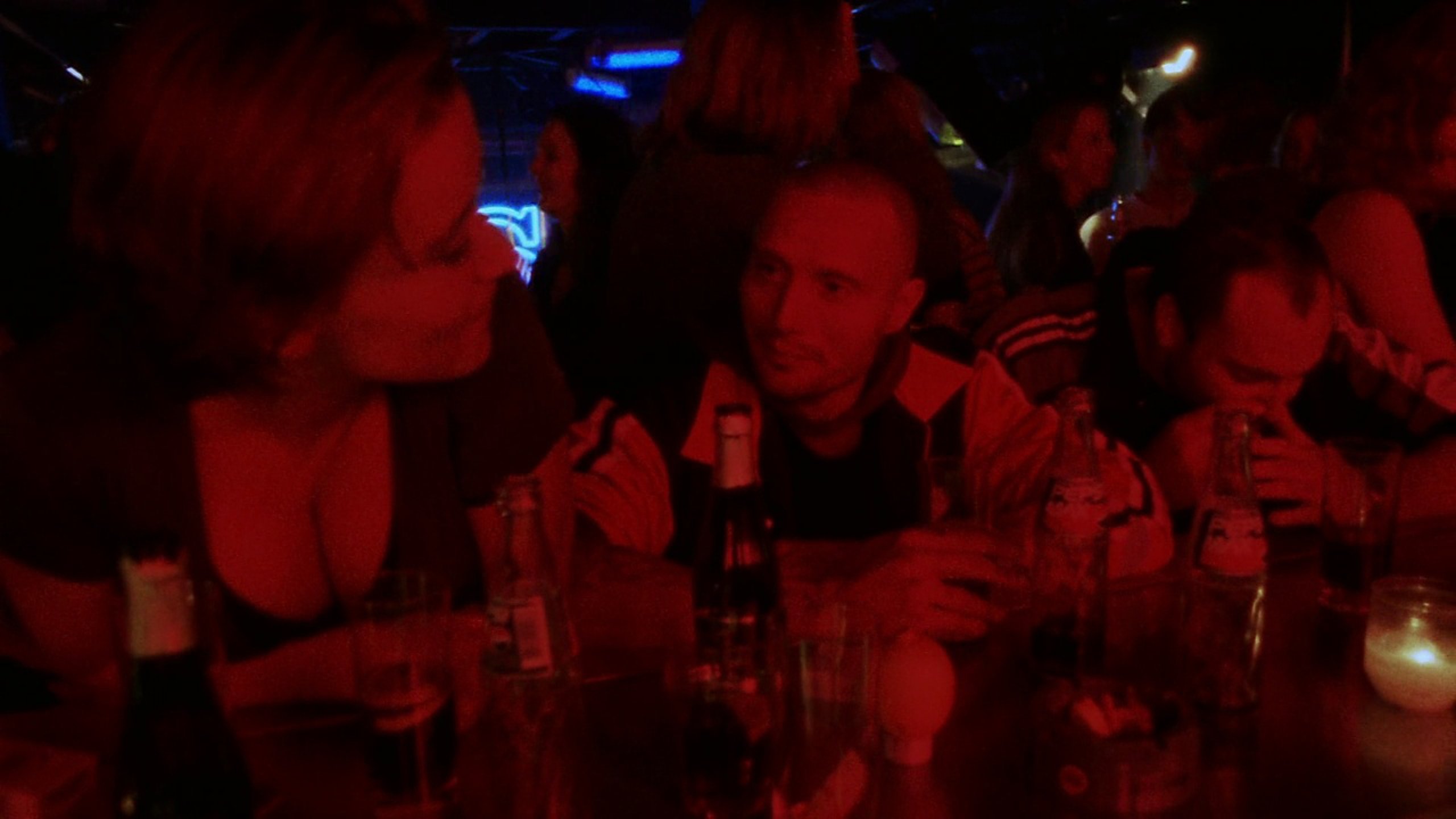 Pusher scene photo