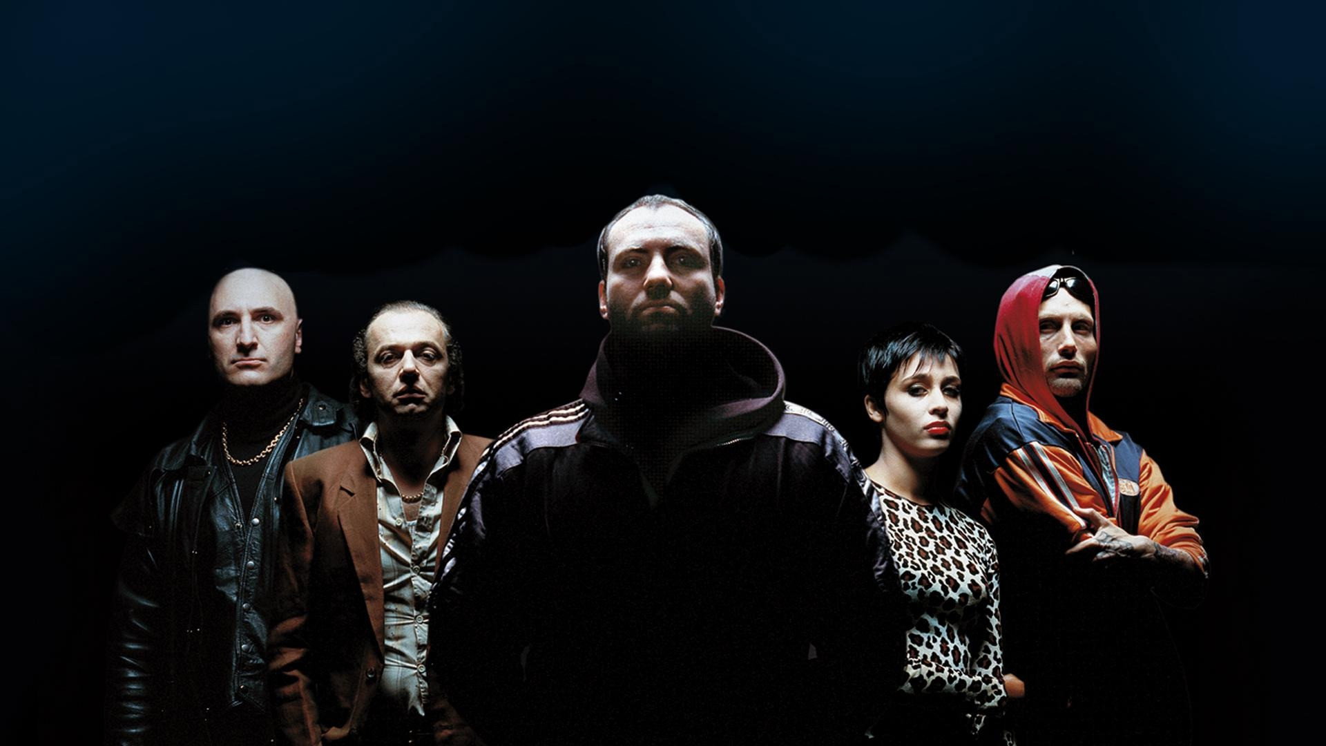 Pusher scene photo
