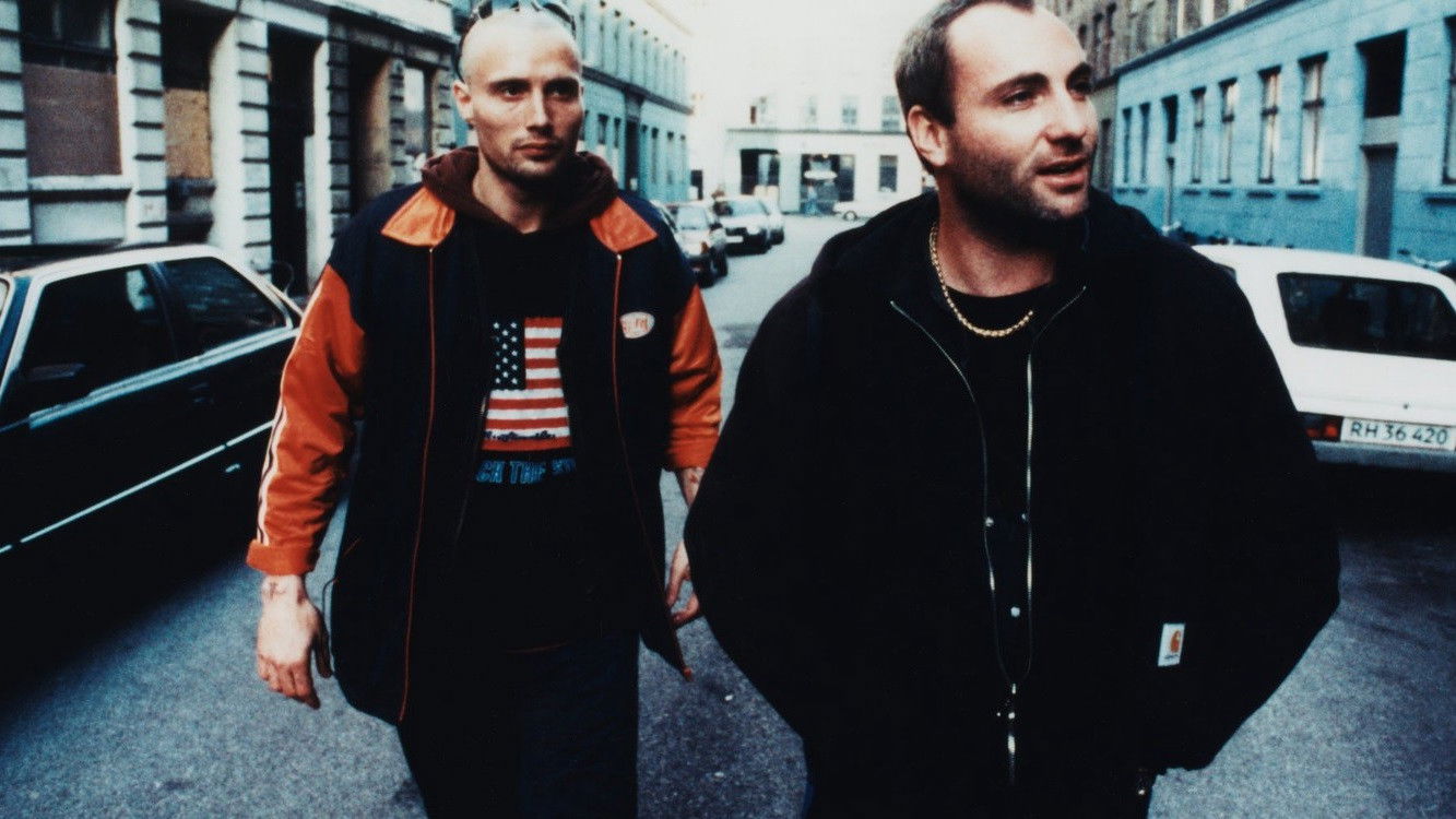 Pusher scene photo