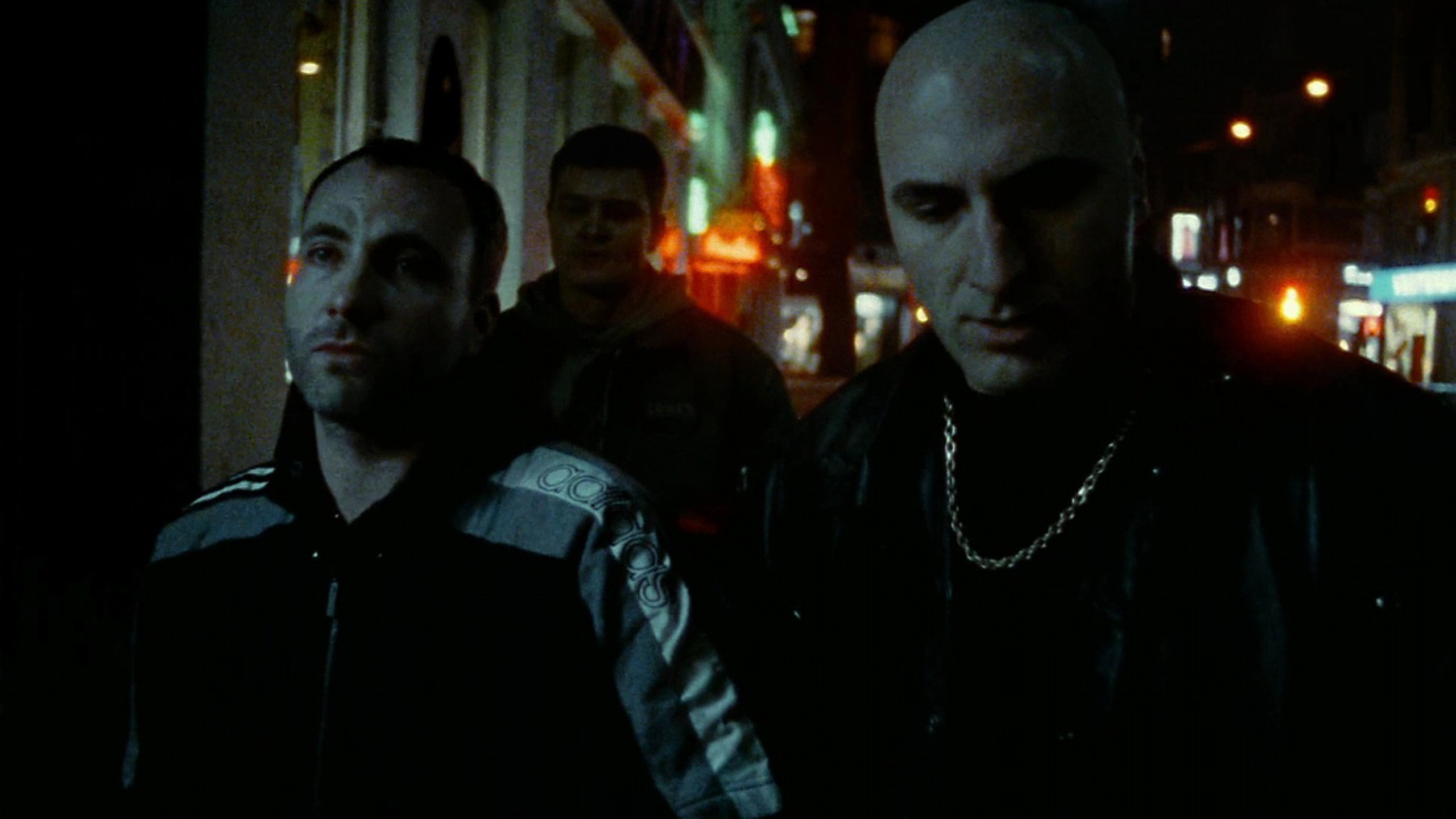Pusher scene photo