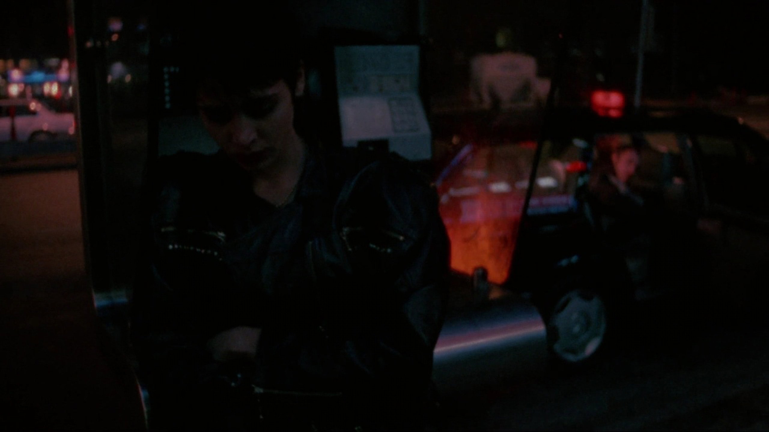 Pusher scene photo