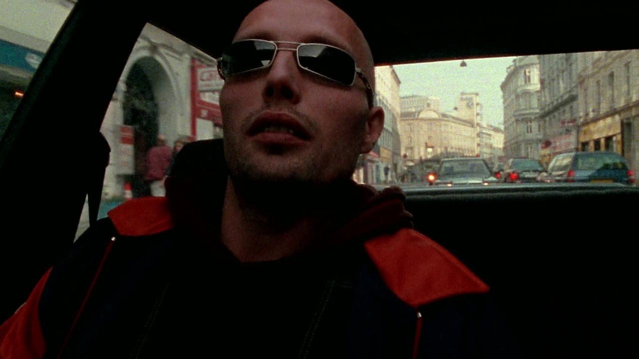 Pusher scene photo