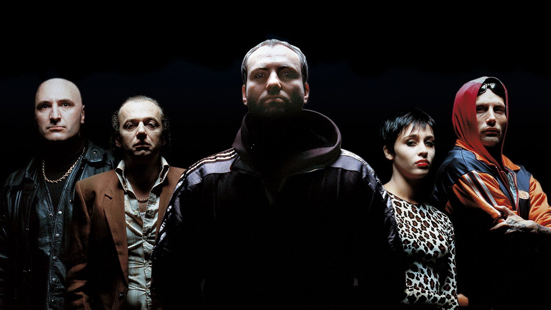 Pusher scene photo
