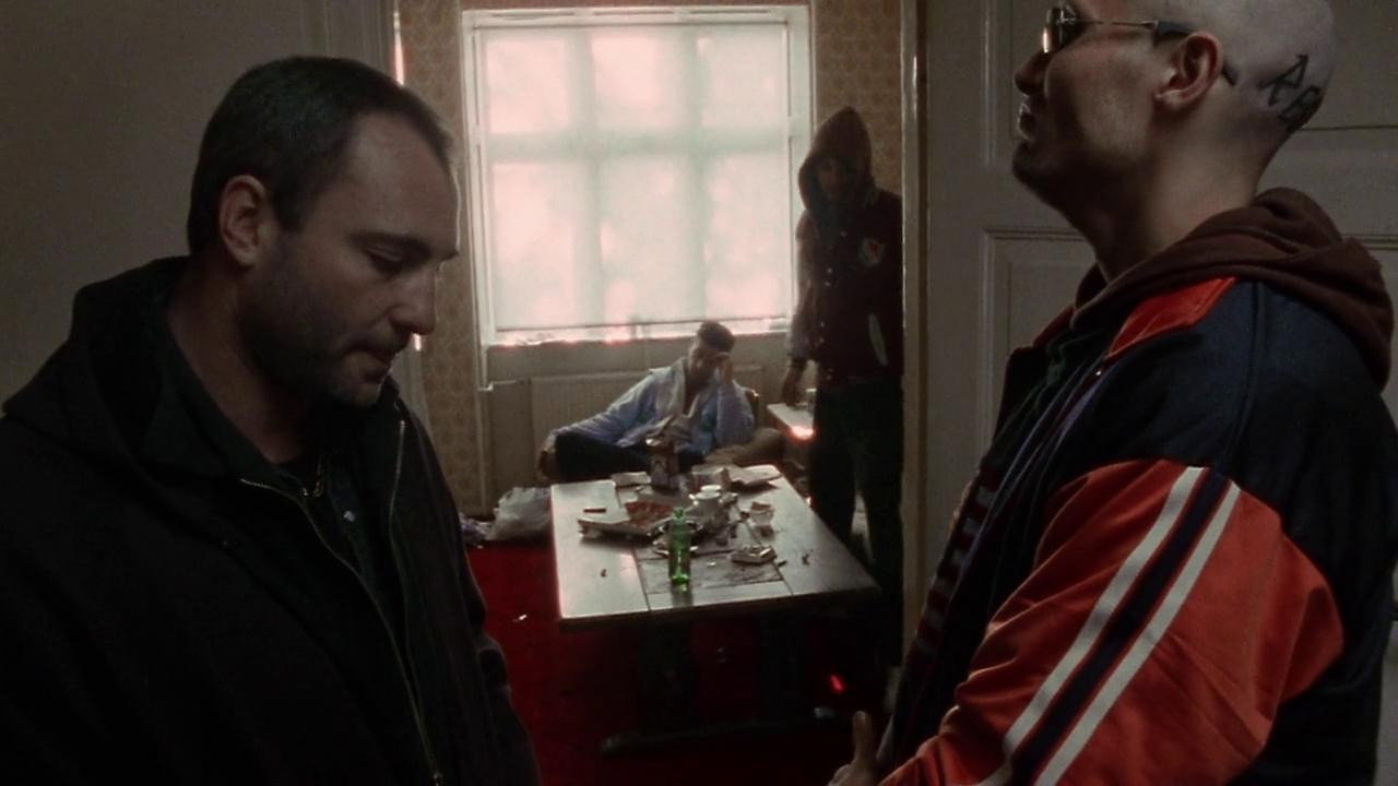 Pusher scene photo