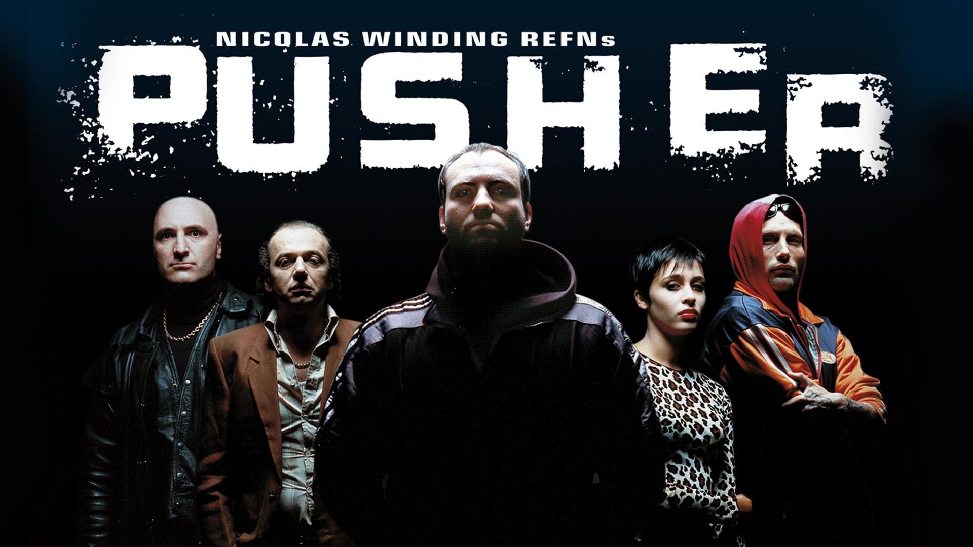 Pusher scene photo