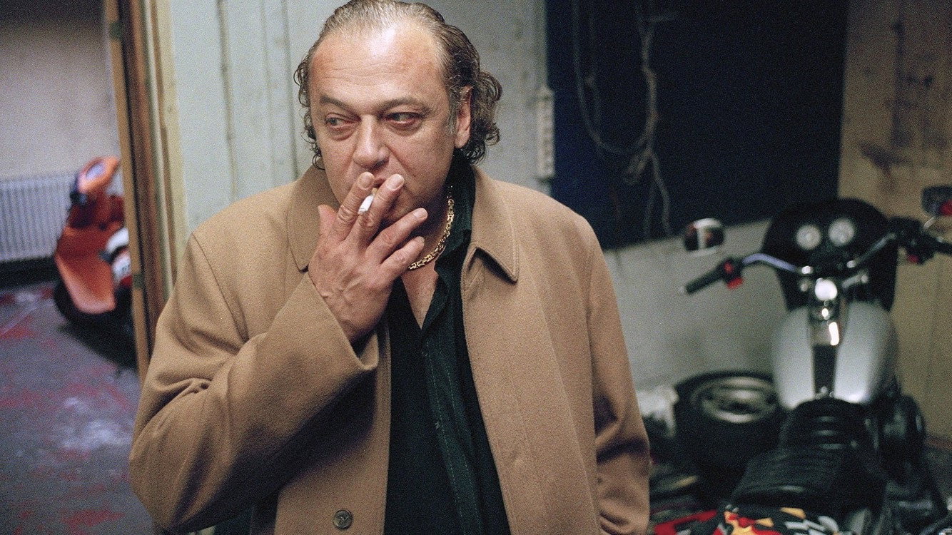 Pusher III scene photo