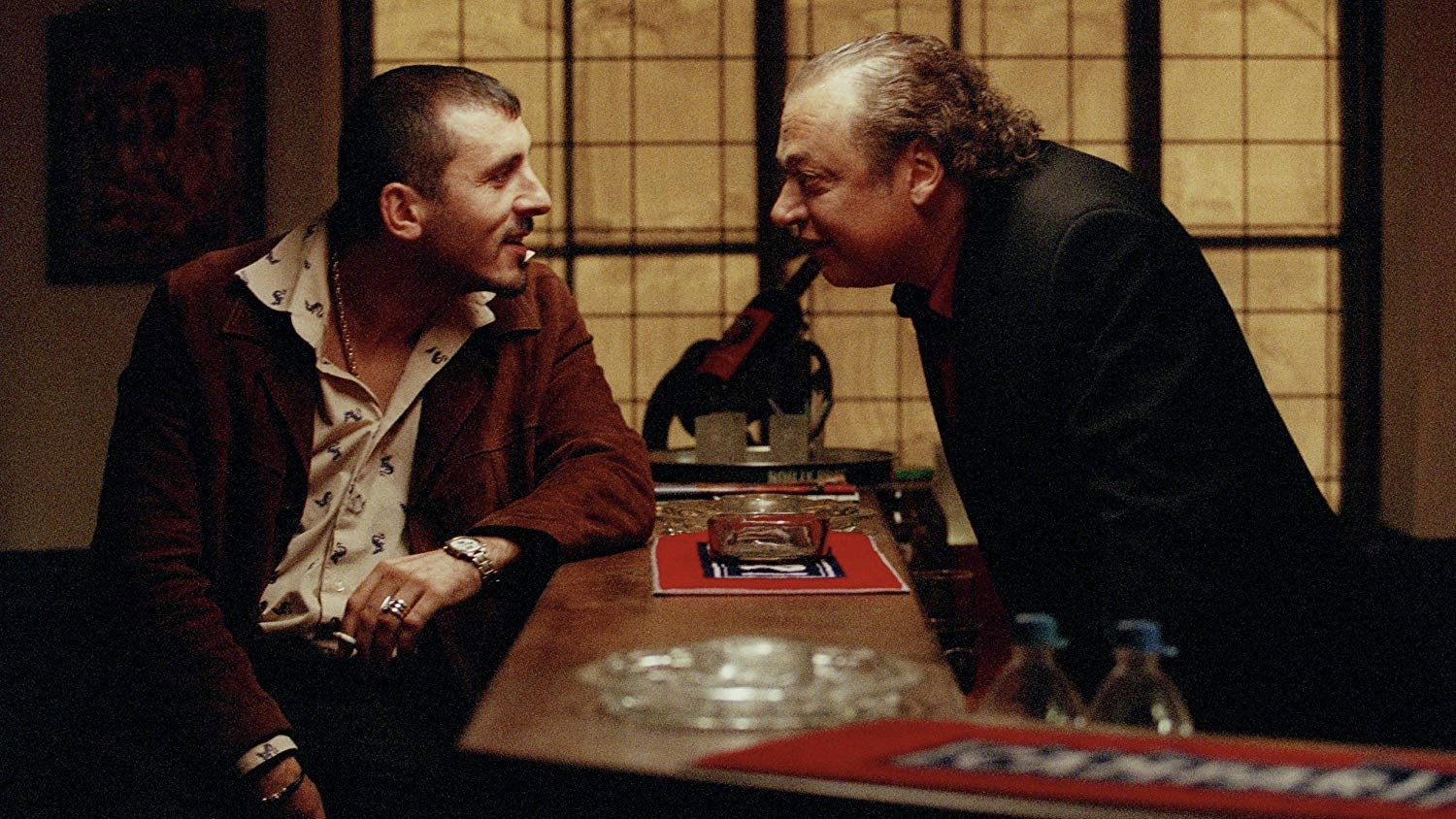 Pusher III scene photo
