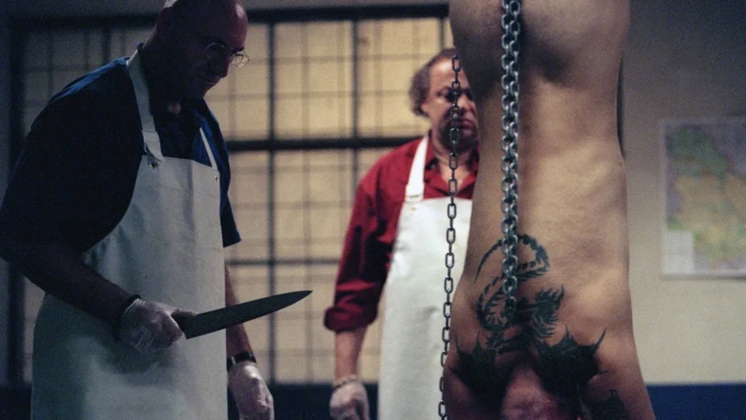 Pusher III scene photo