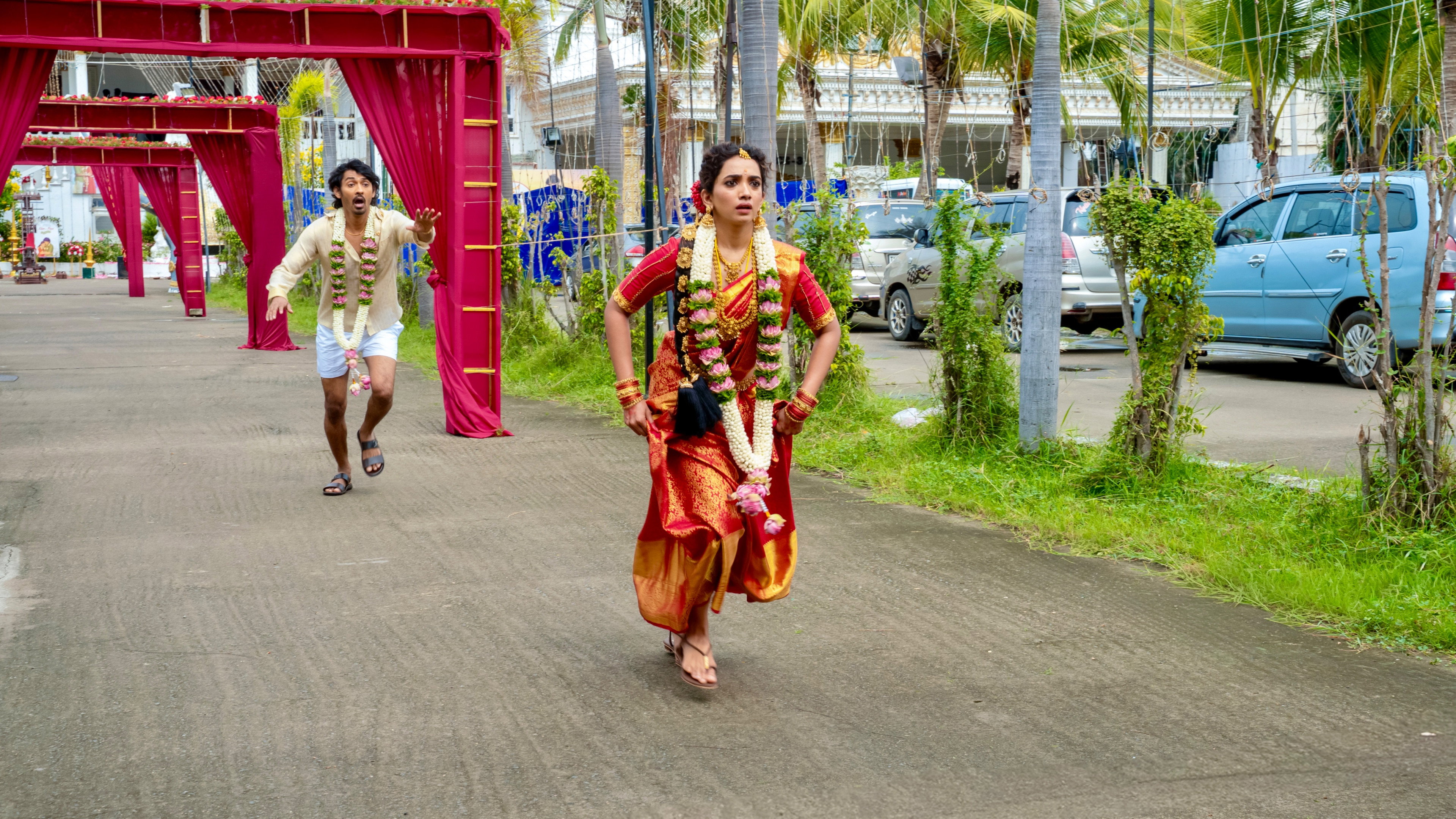 Pyaar Prema Kalyanam scene photo