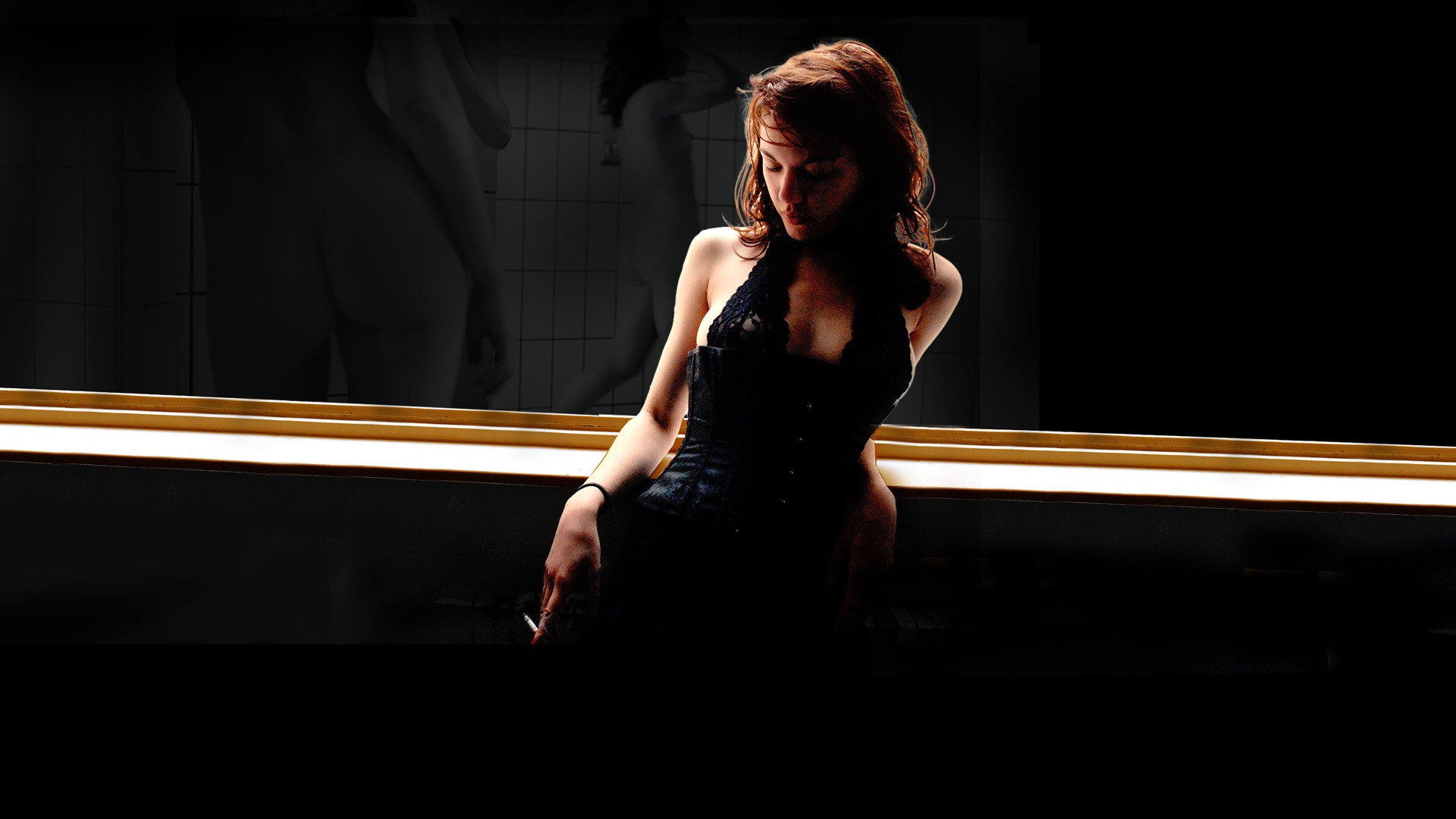 Q scene photo