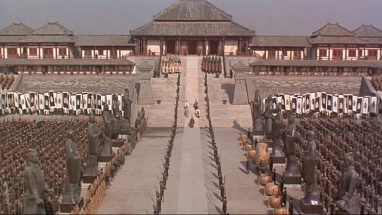 Qin song scene photo