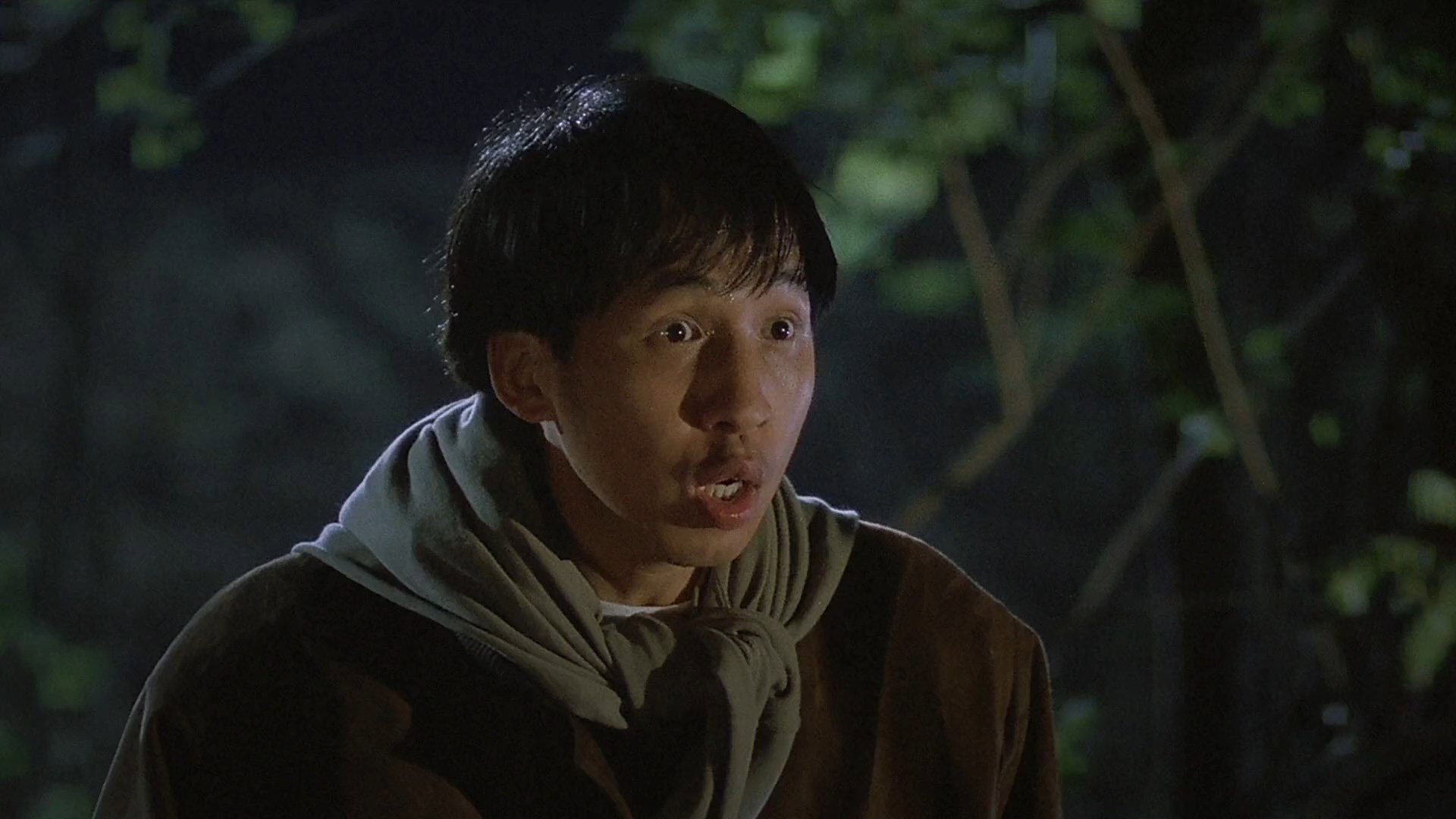 Qiu ai ye jing hun scene photo