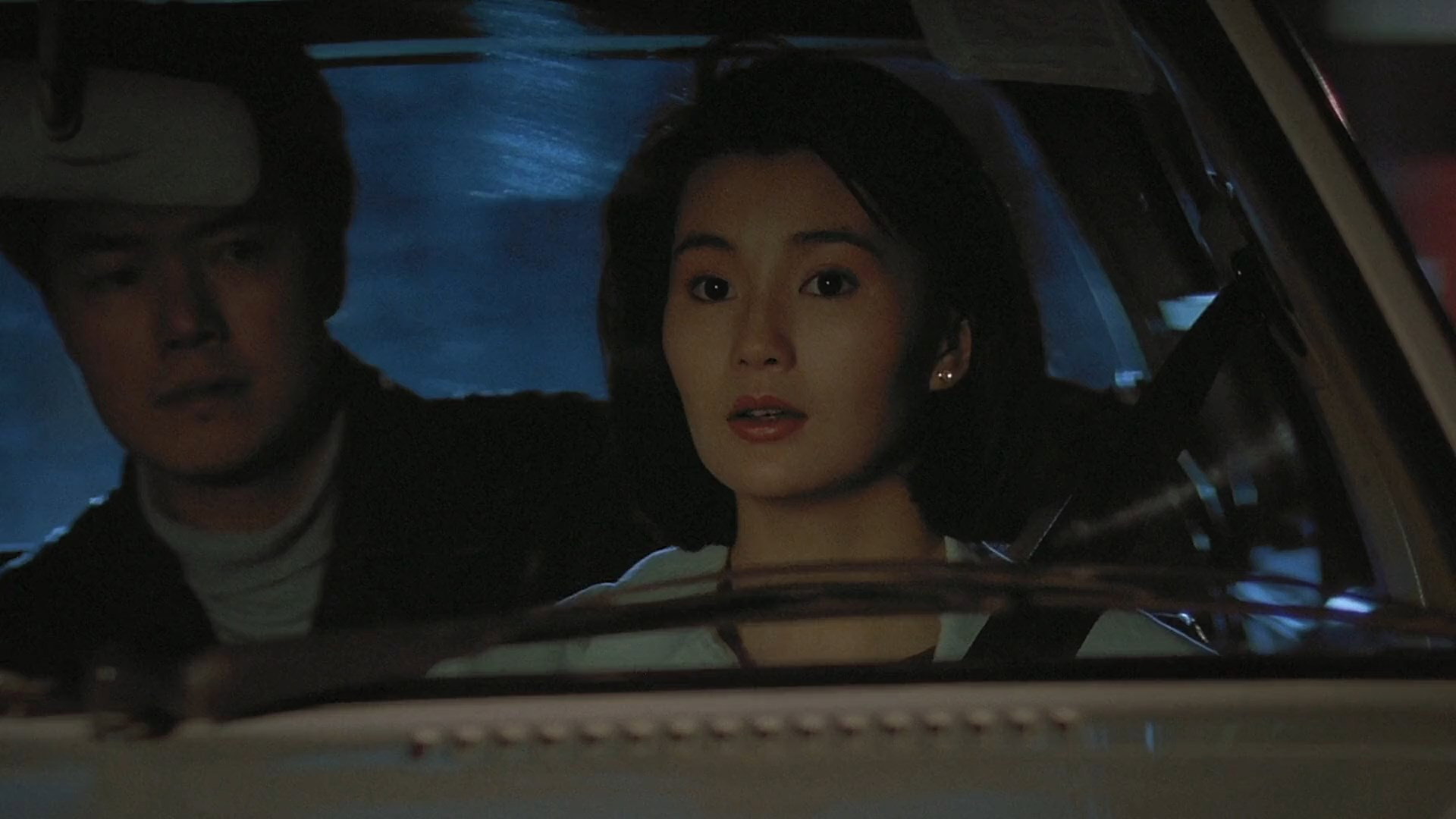 Qiu ai ye jing hun scene photo