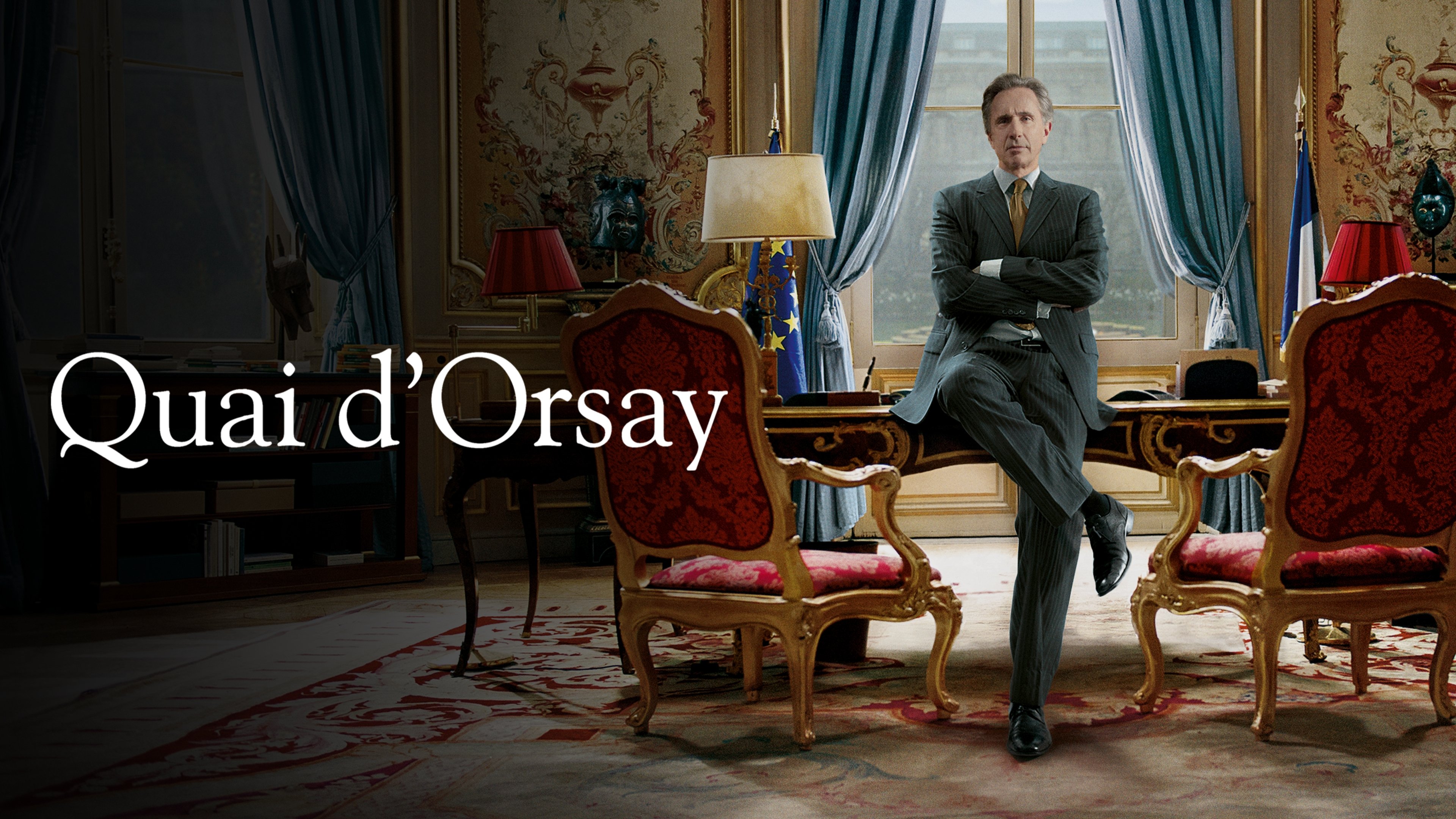 Quai d'Orsay scene photo