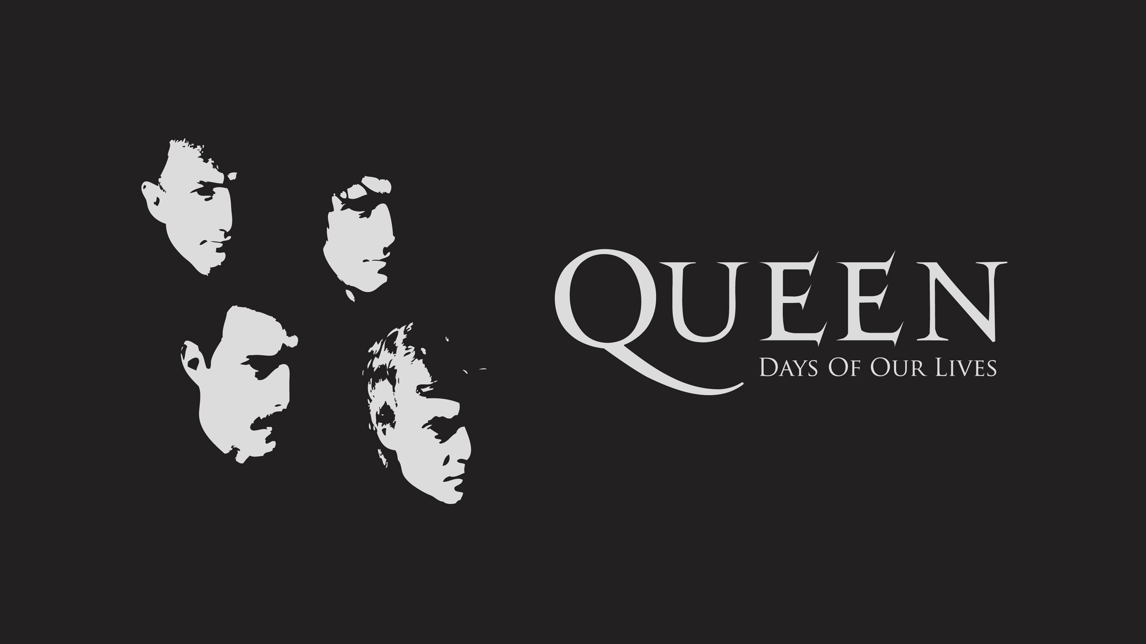 Queen: Days of Our Lives scene photo