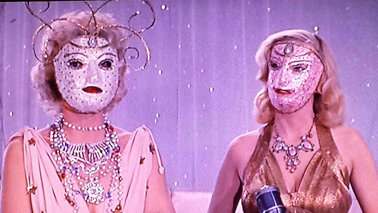 Queen of Outer Space scene photo