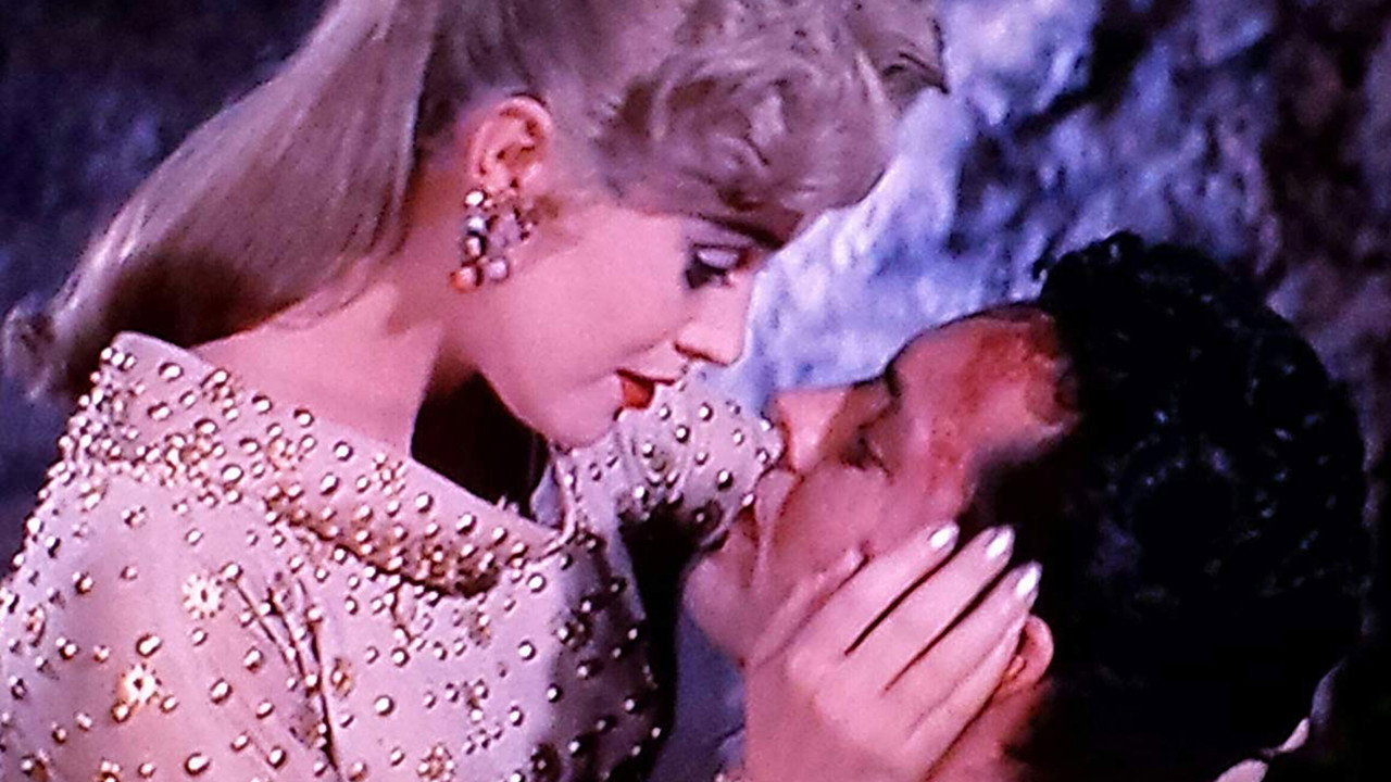 Queen of Outer Space scene photo