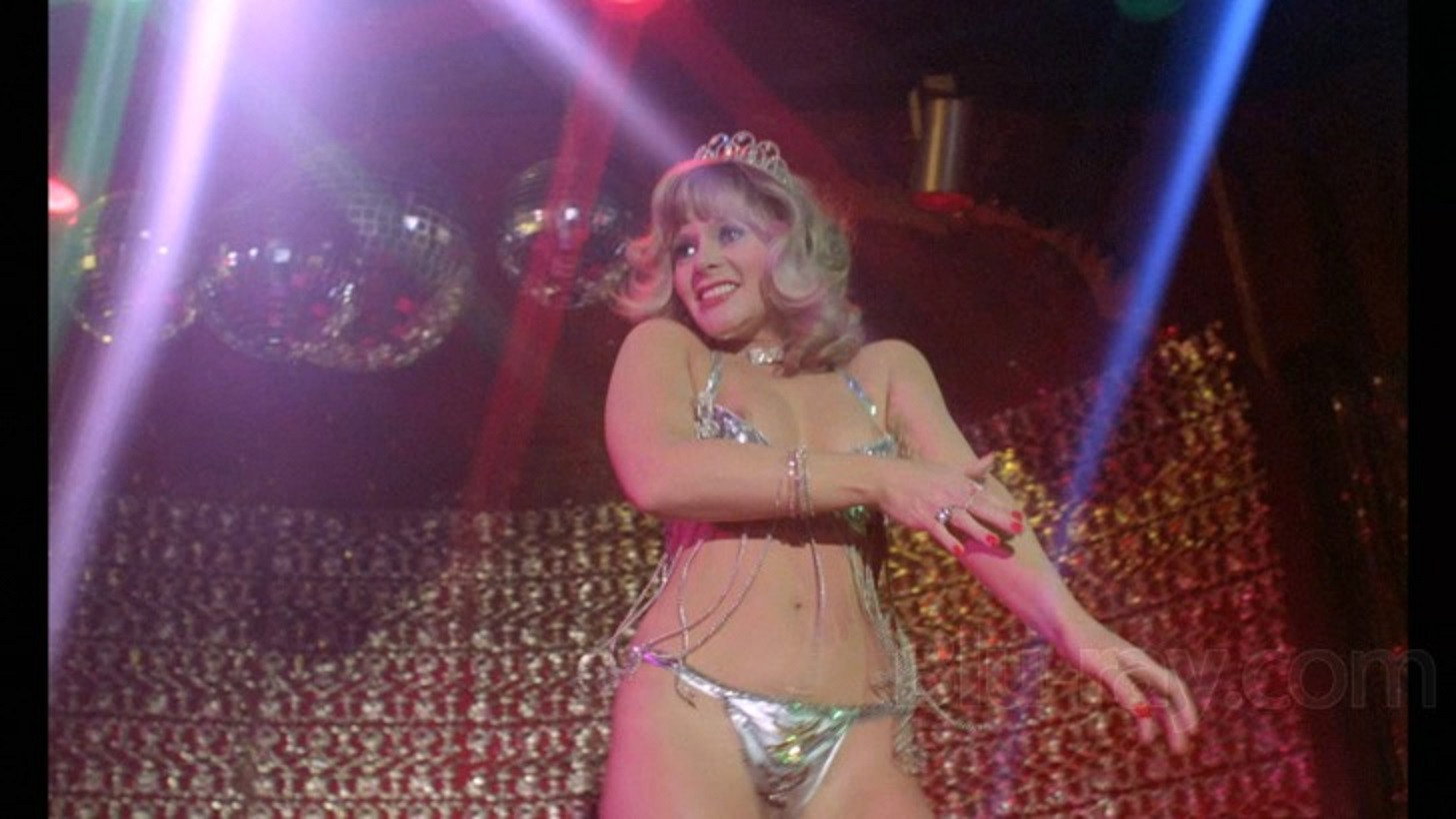 Queen of the Blues scene photo
