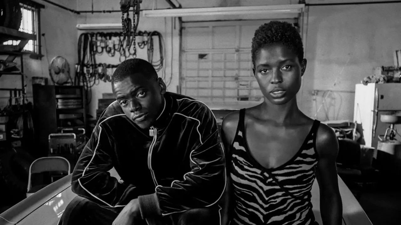Queen & Slim scene photo
