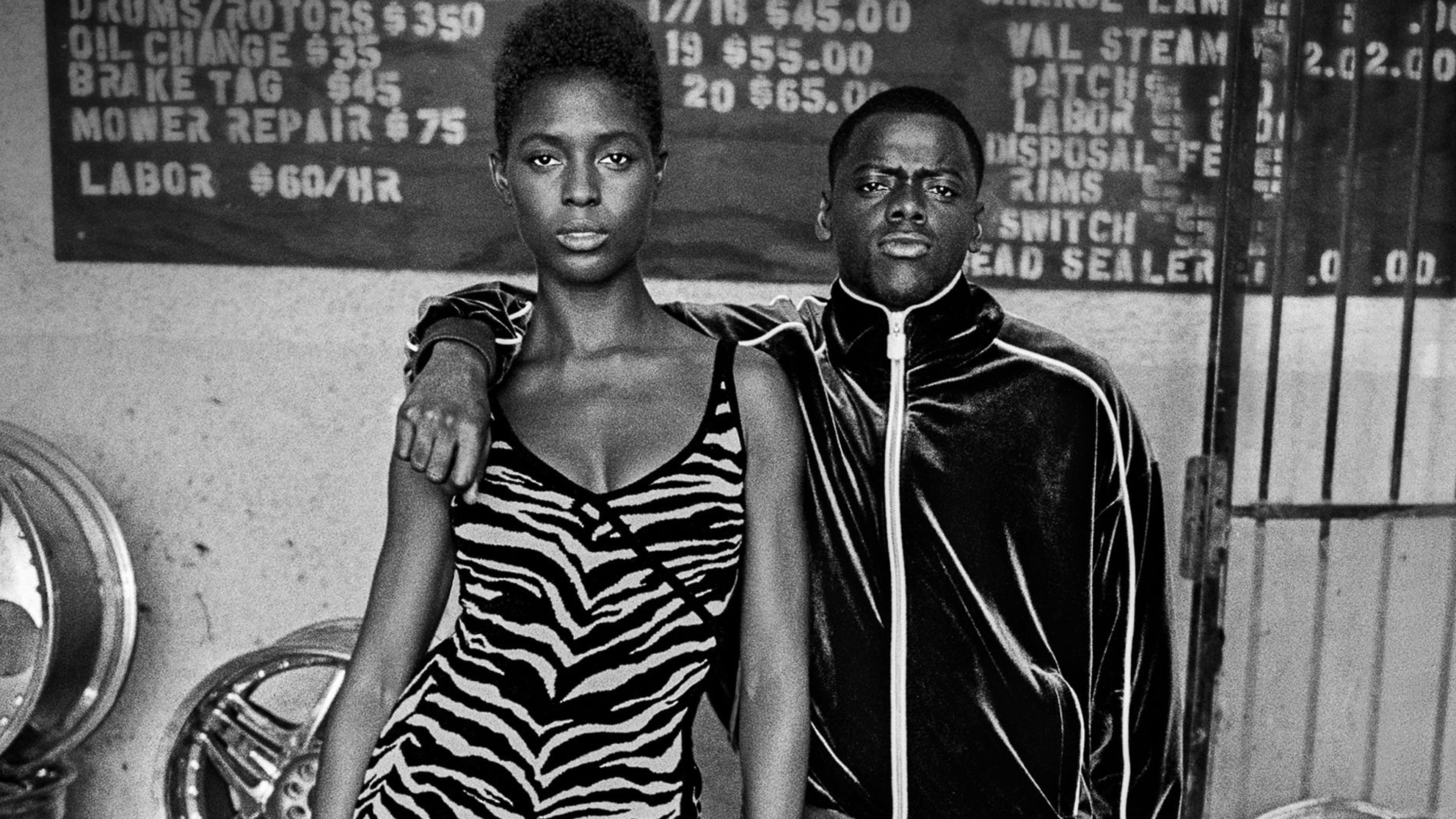 Queen & Slim scene photo