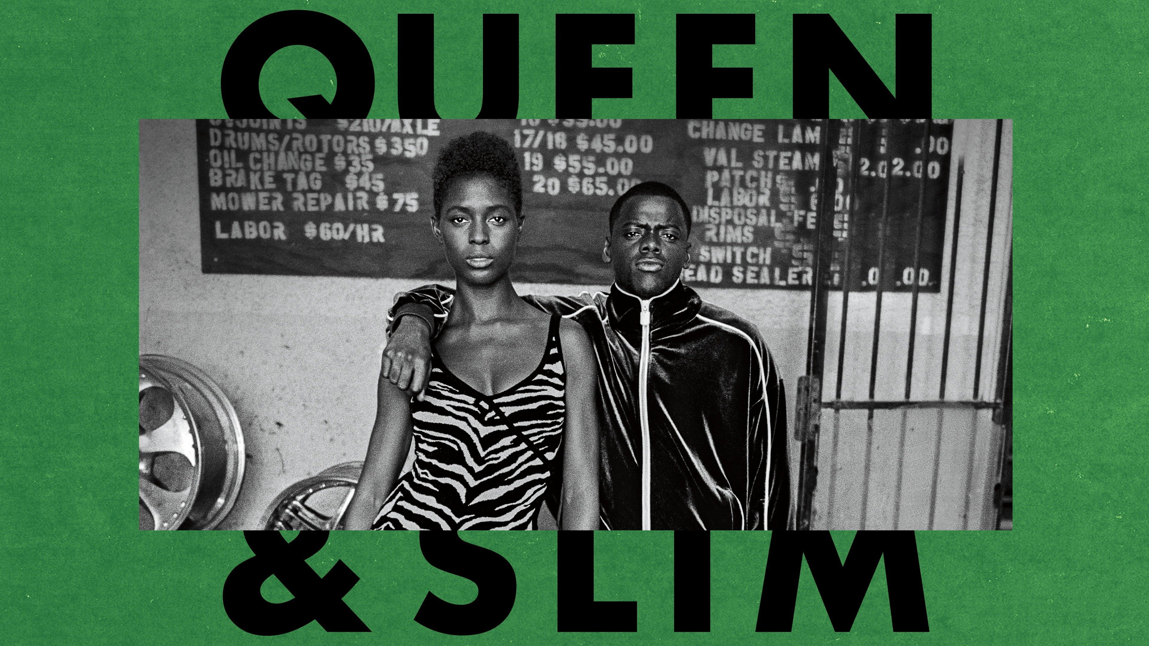 Queen & Slim scene photo