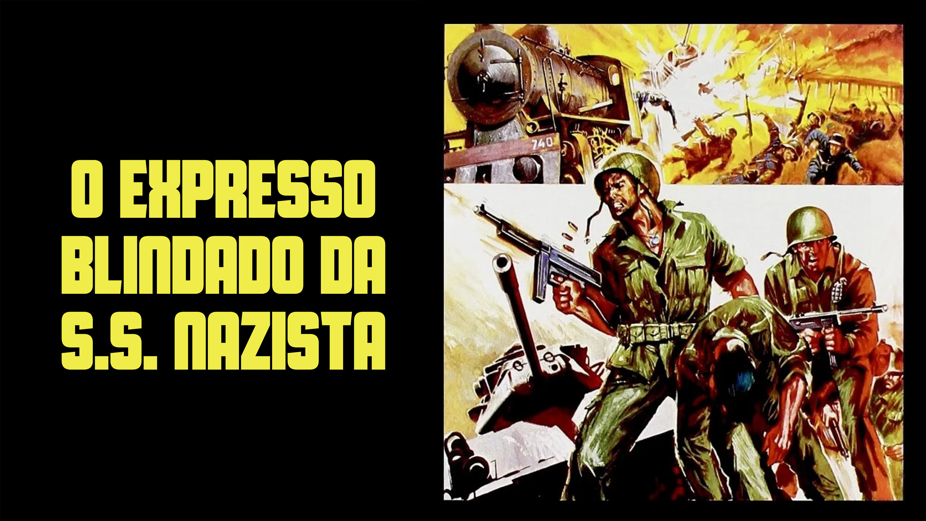 Quel maledetto treno blindato scene photo