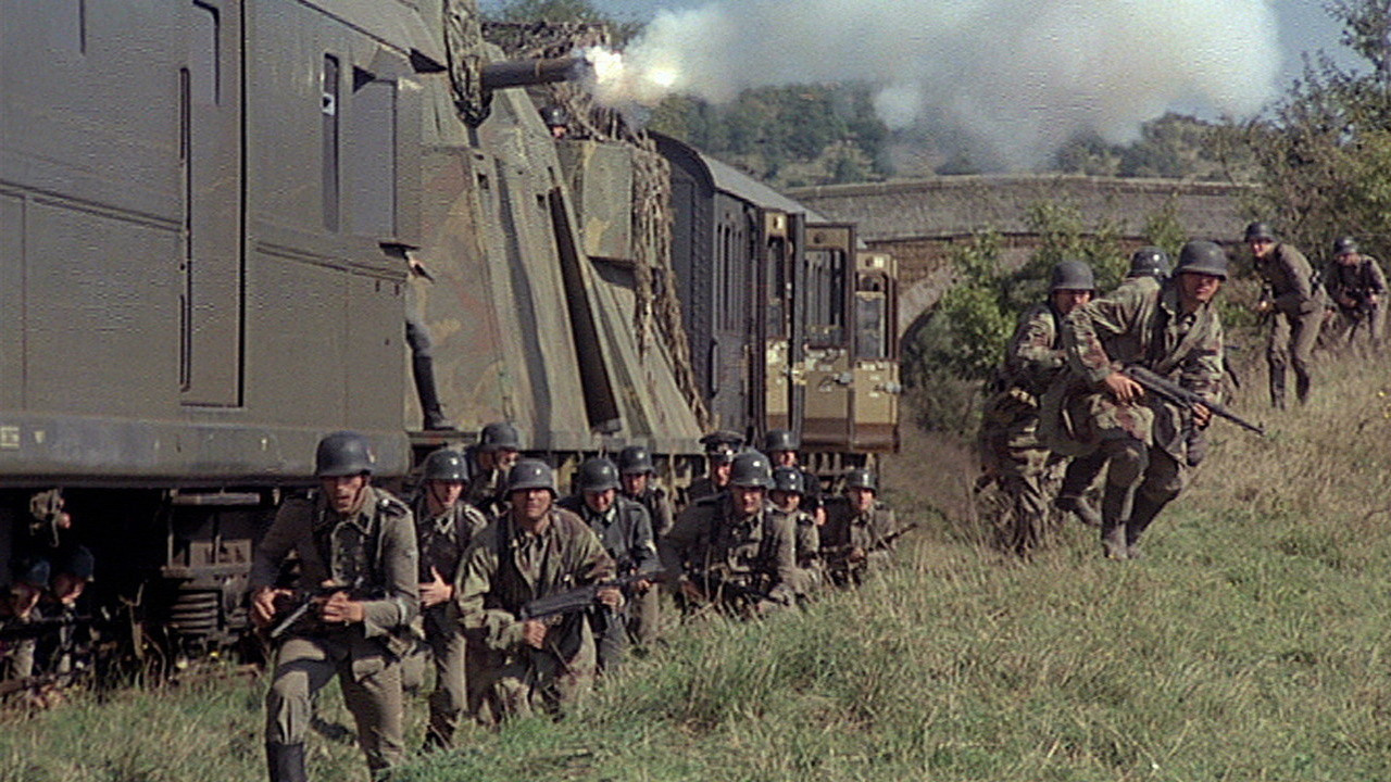 Quel maledetto treno blindato scene photo