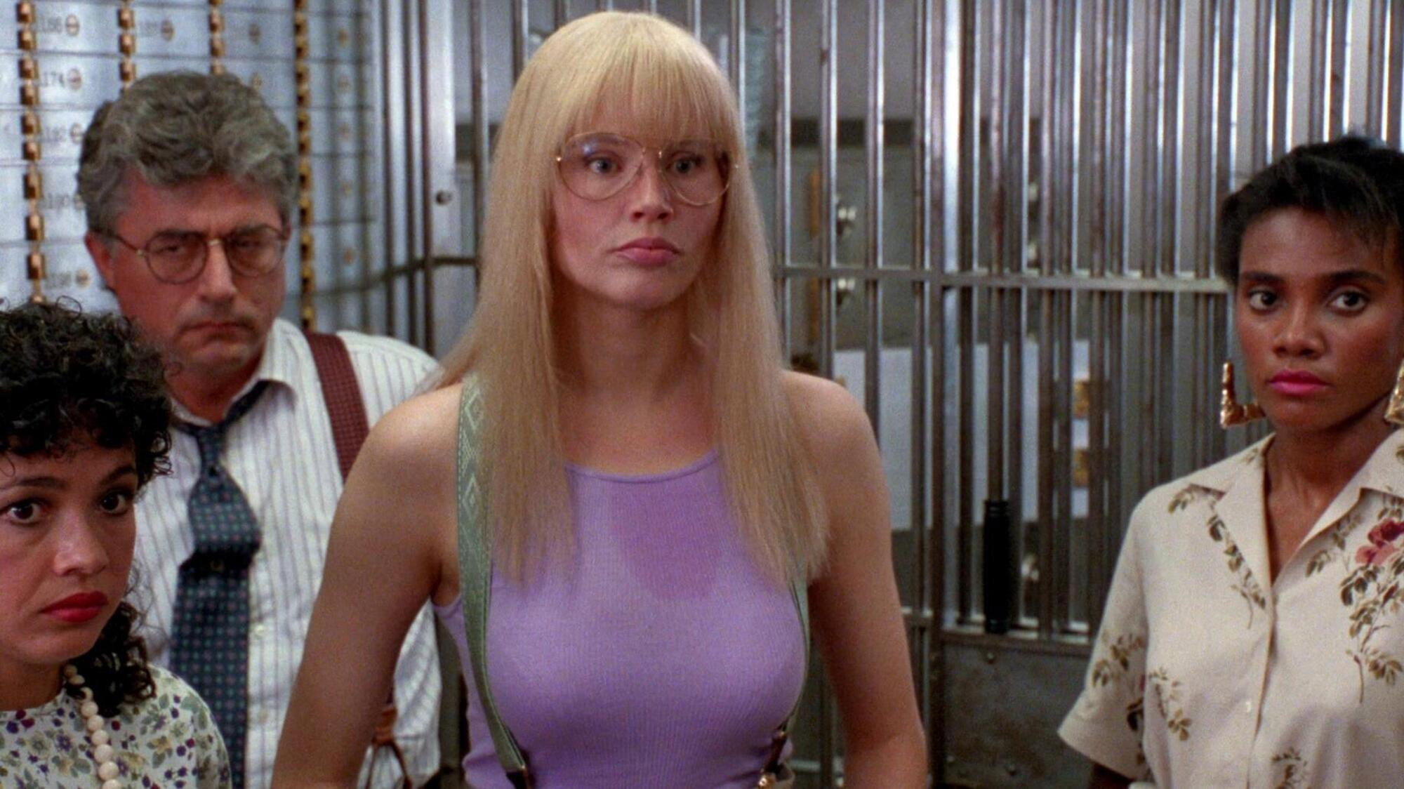 Quick Change scene photo