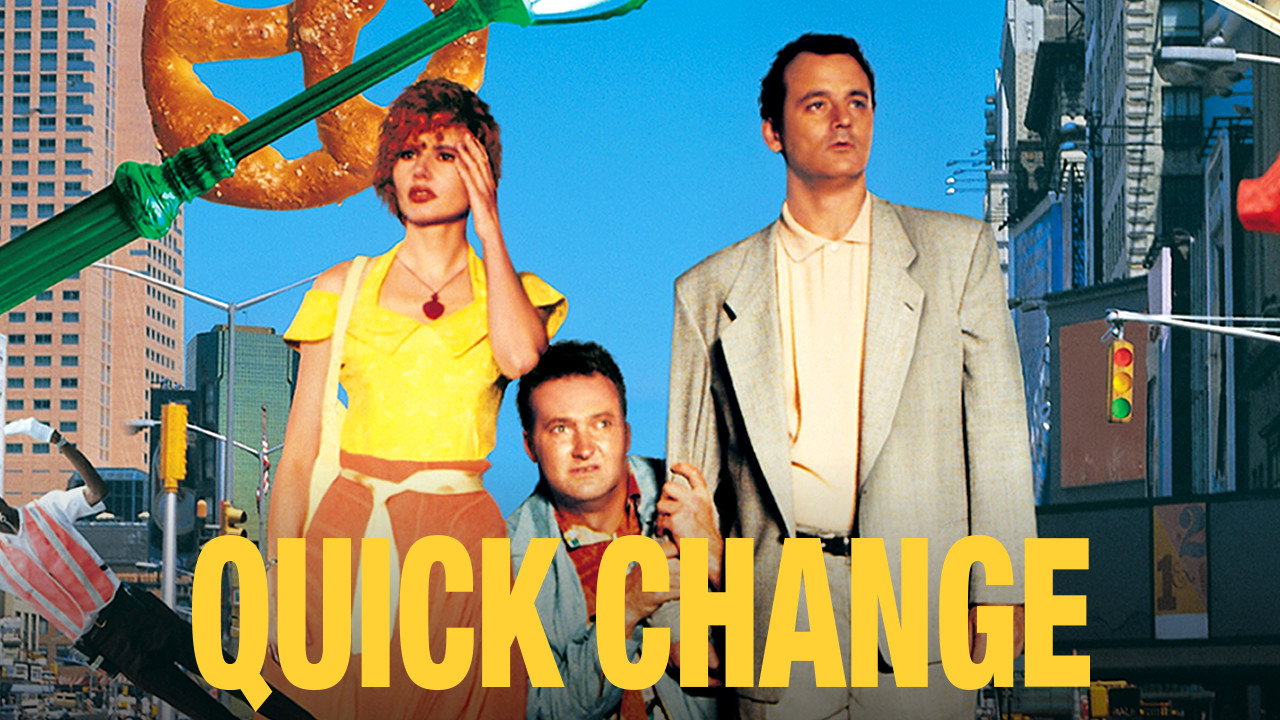 Quick Change scene photo