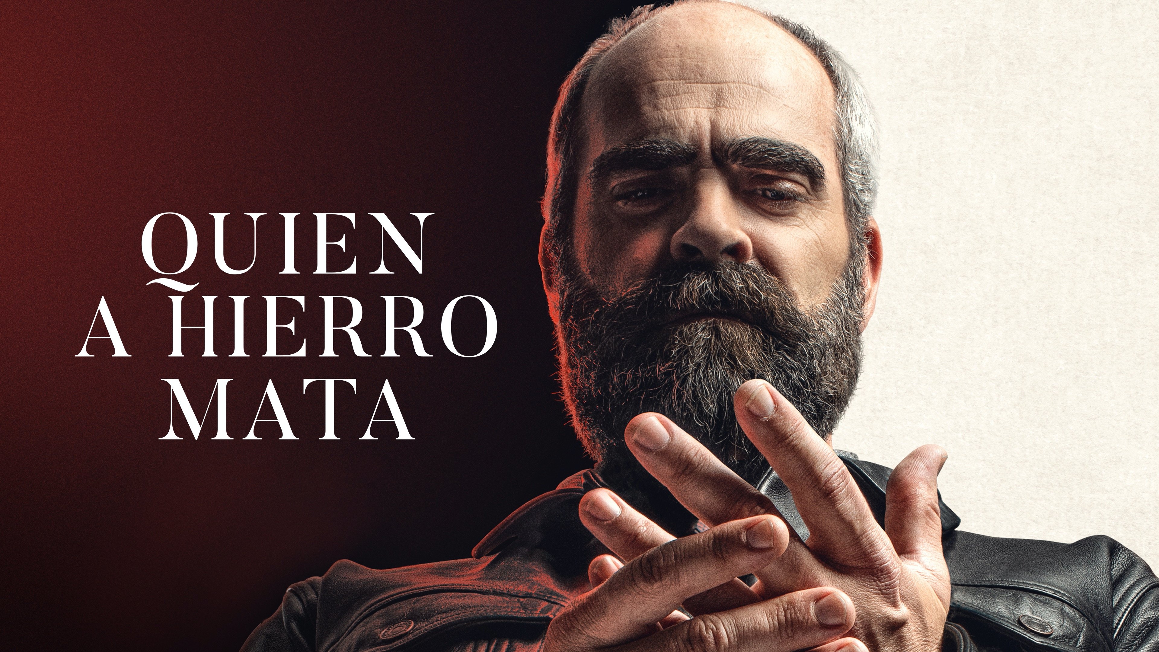 Quien a hierro mata scene photo