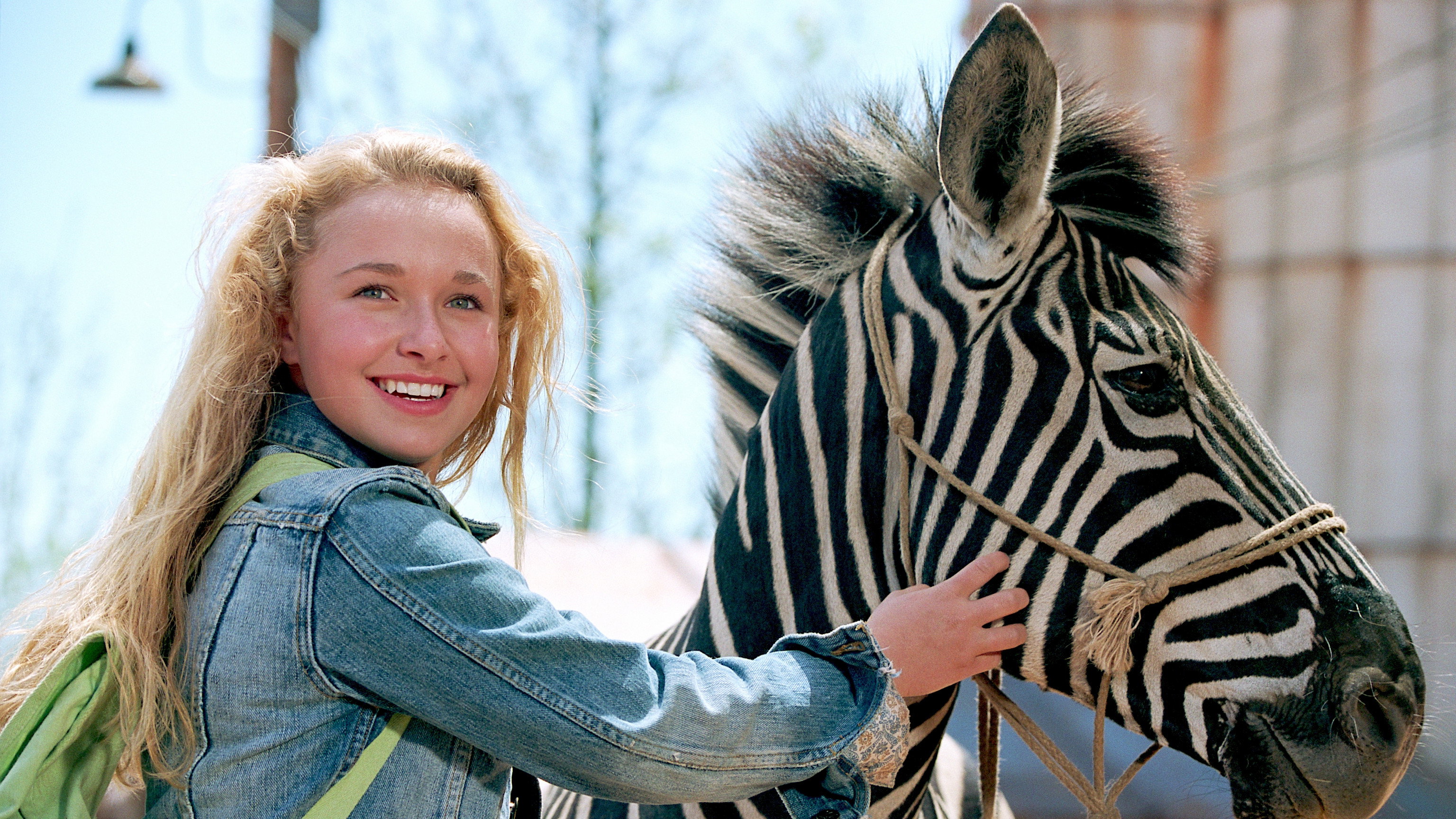 Racing Stripes scene photo