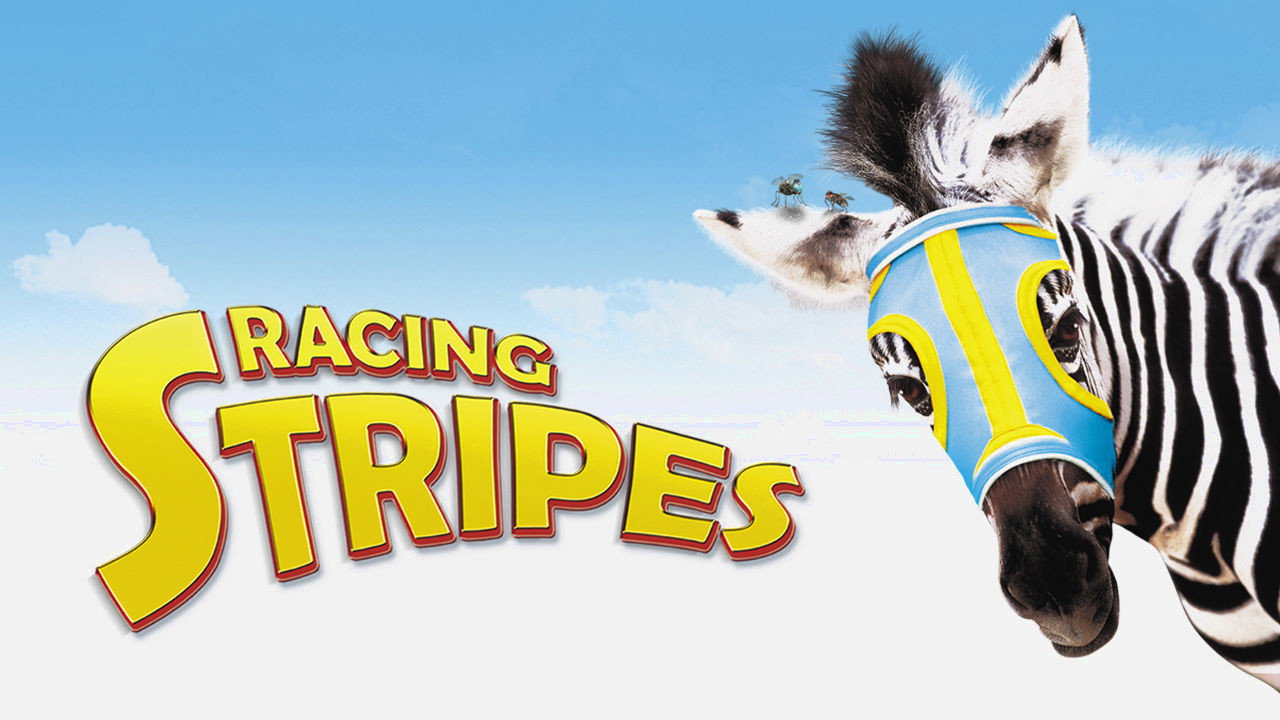 Racing Stripes scene photo