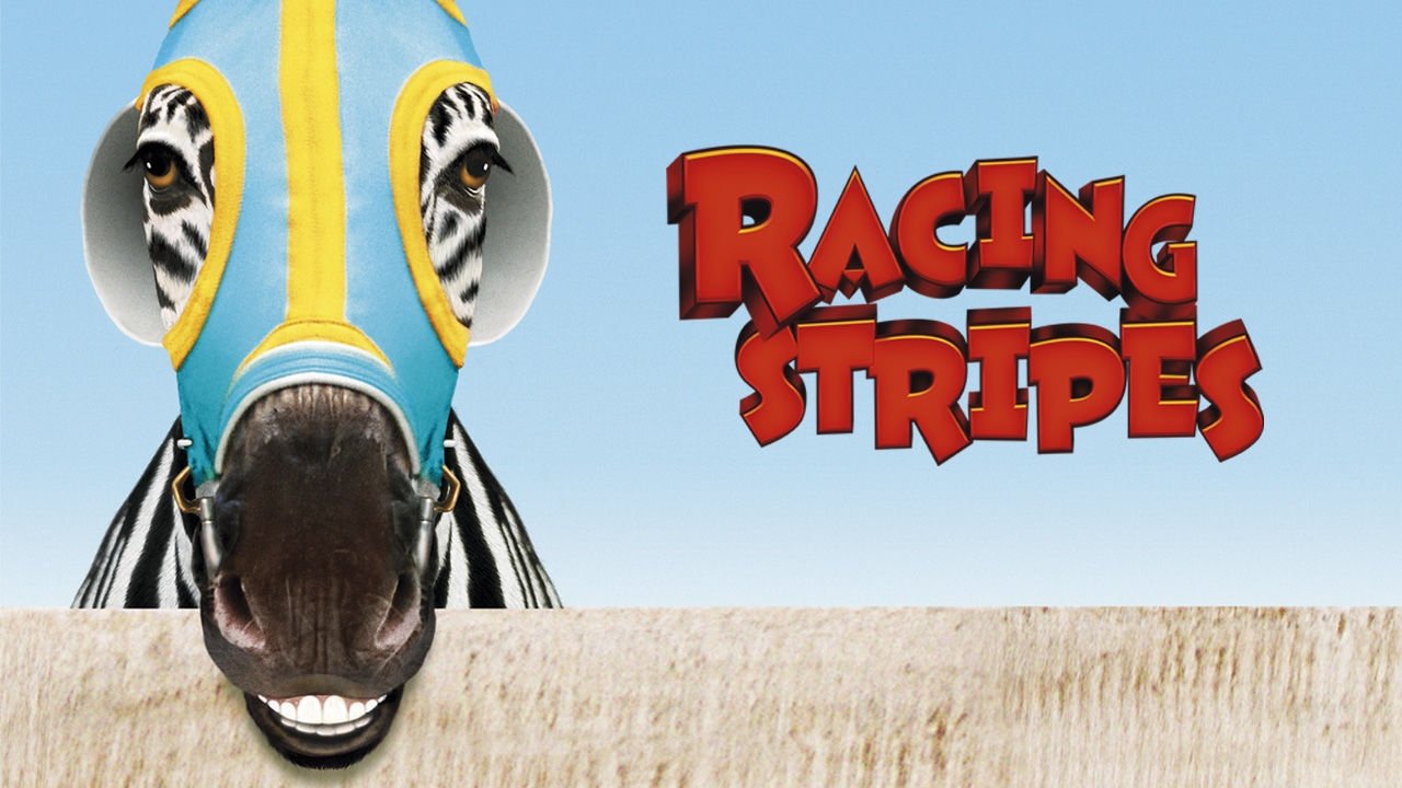 Racing Stripes scene photo