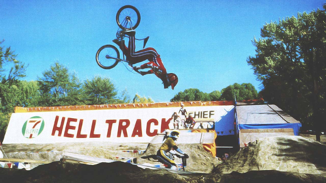Rad scene photo
