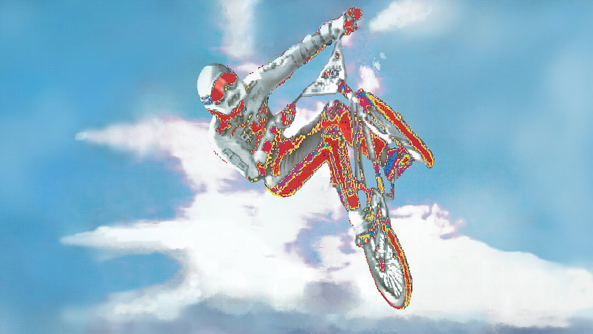 Rad scene photo