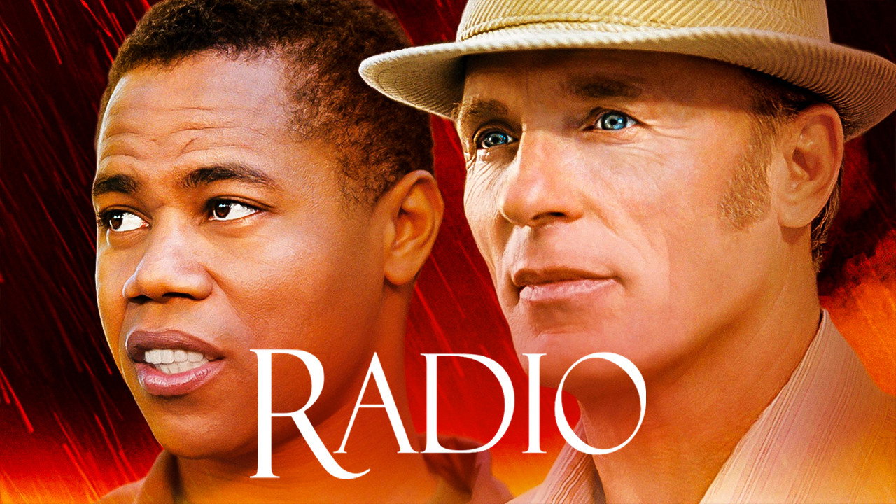 Radio scene photo
