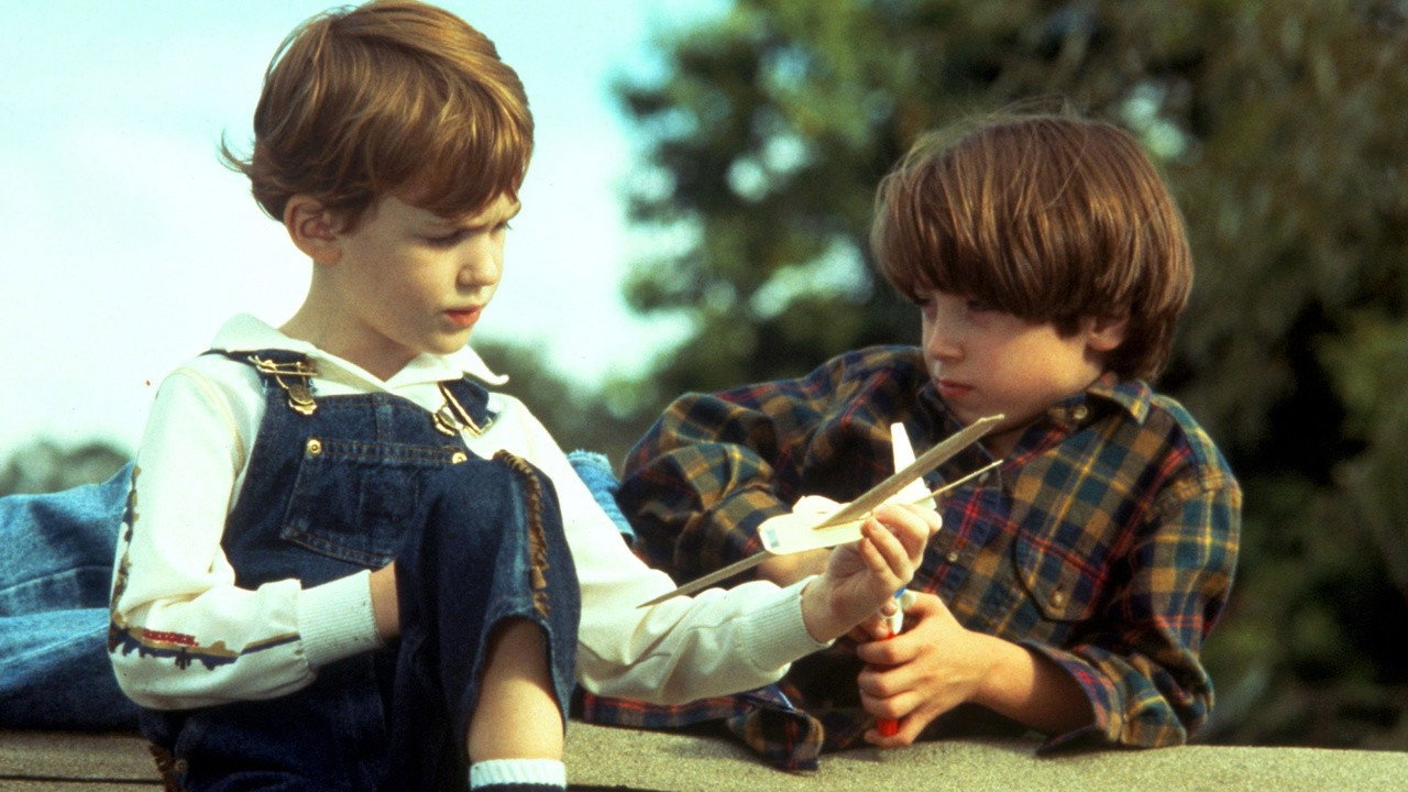 Radio Flyer scene photo