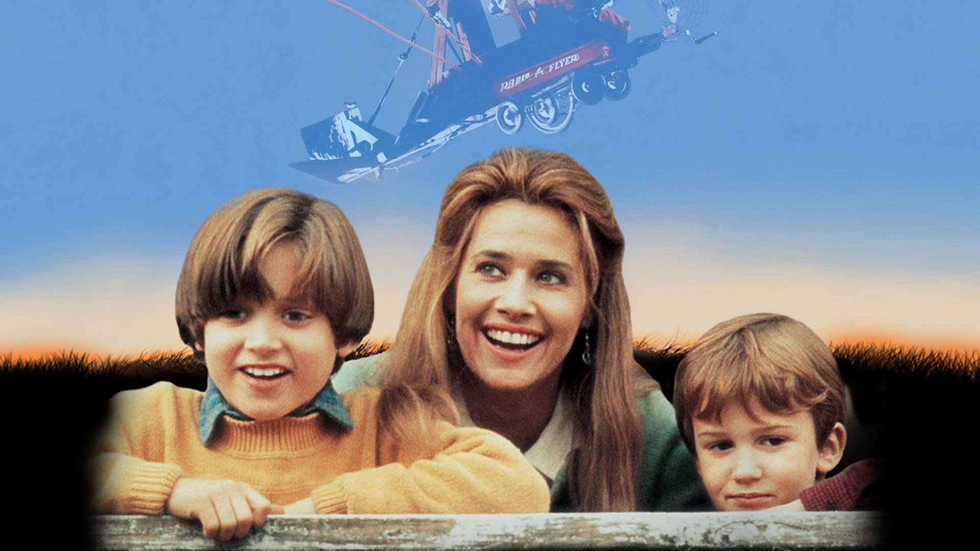 Radio Flyer scene photo
