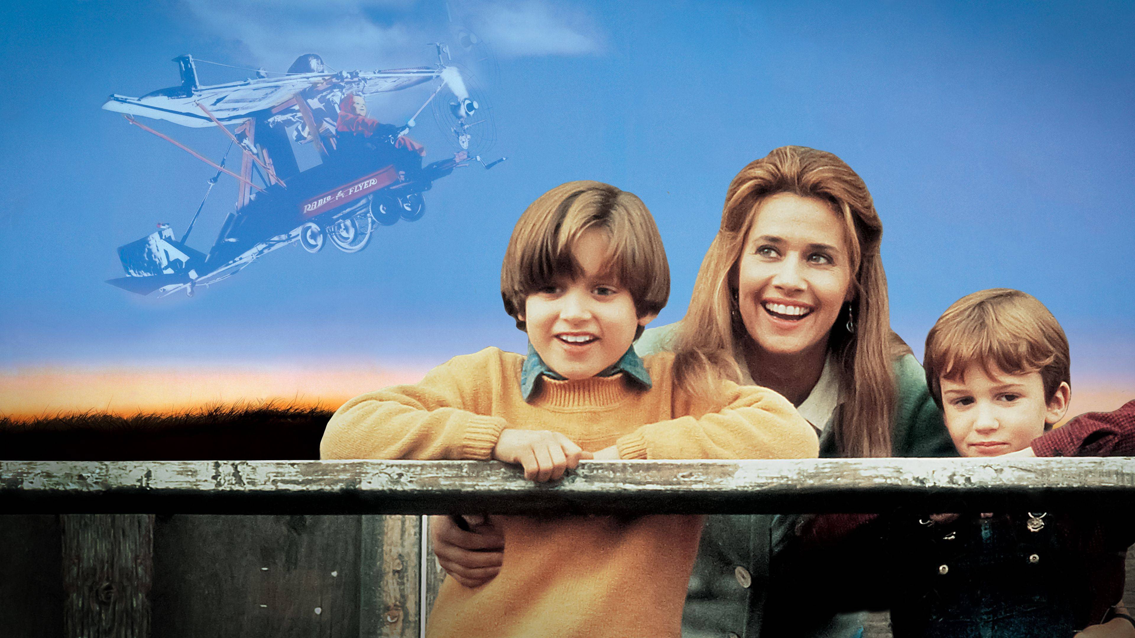 Radio Flyer scene photo