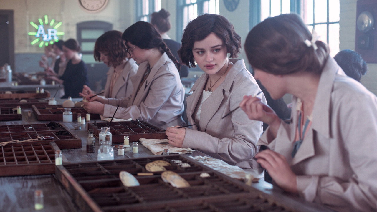Radium Girls scene photo
